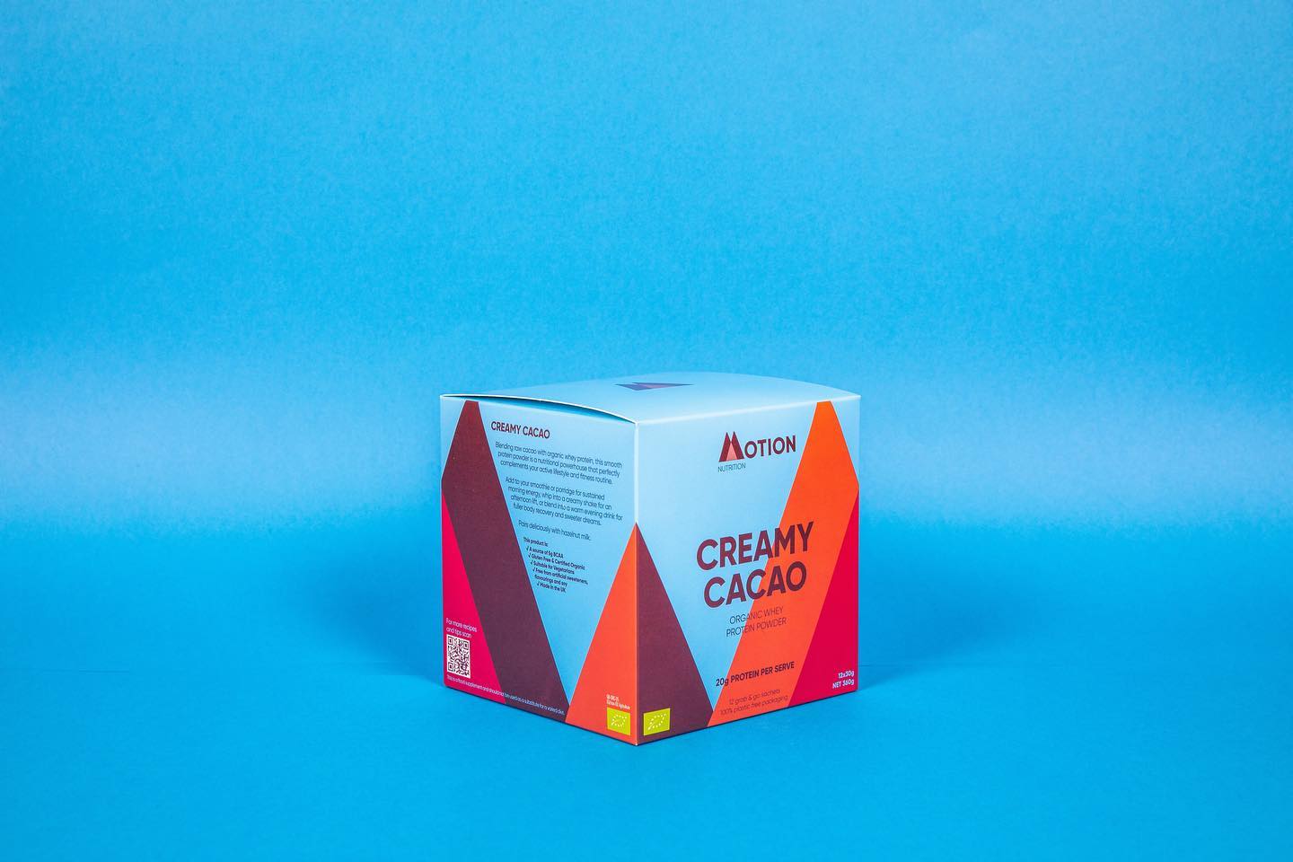 Motion Nutrition 5: Backdrops