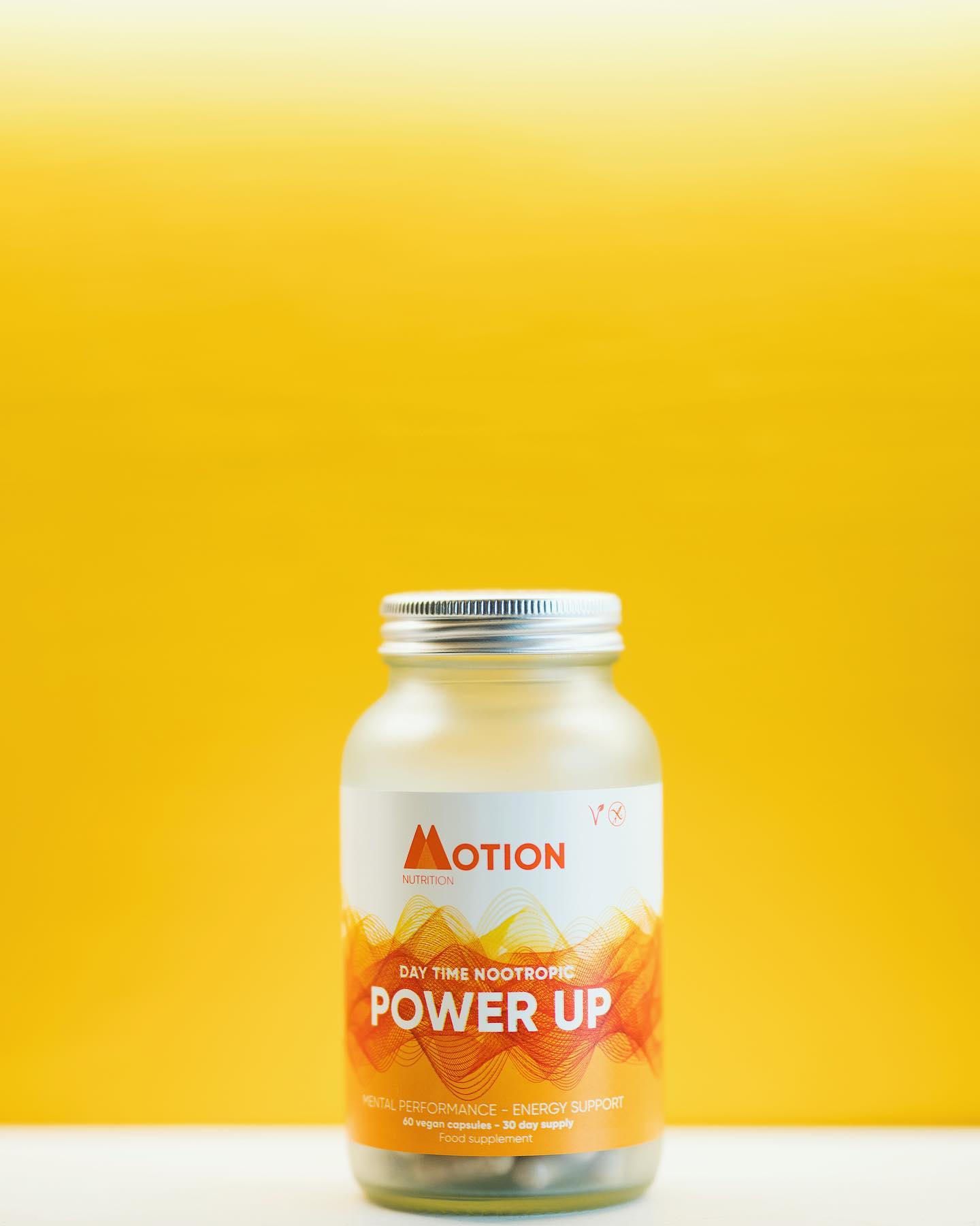 Motion Nutrition 7: Backdrops
