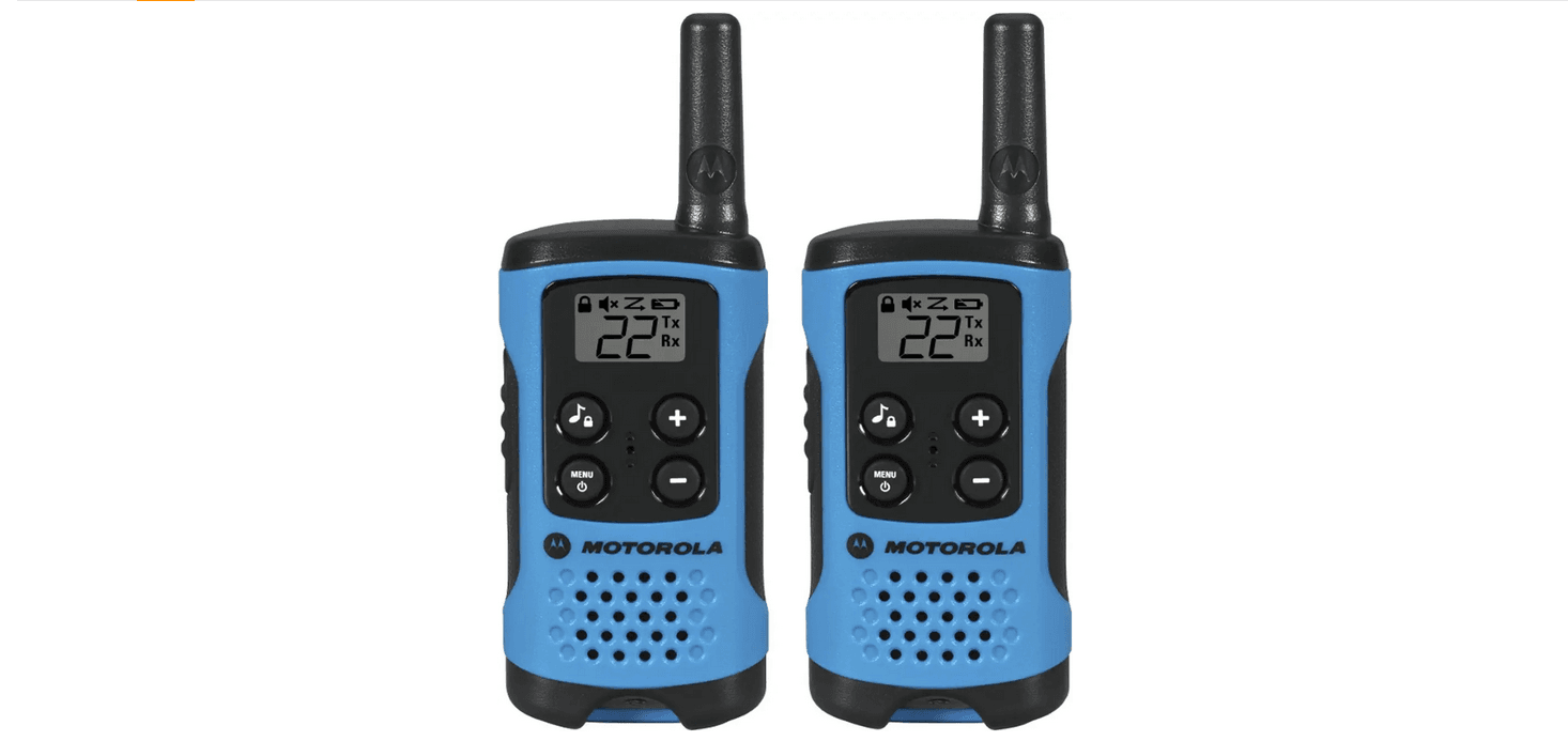 Motorola Outdoors PS 1: Product Hero Images