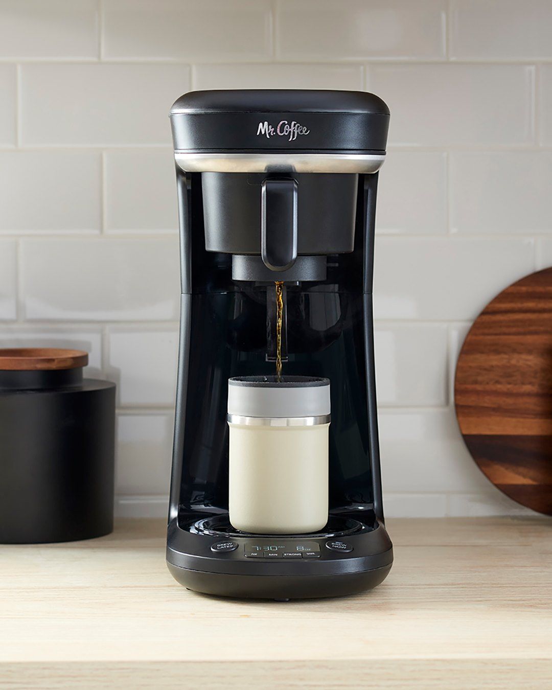 Mr. Coffee 11: Lifestyle Secondary Images