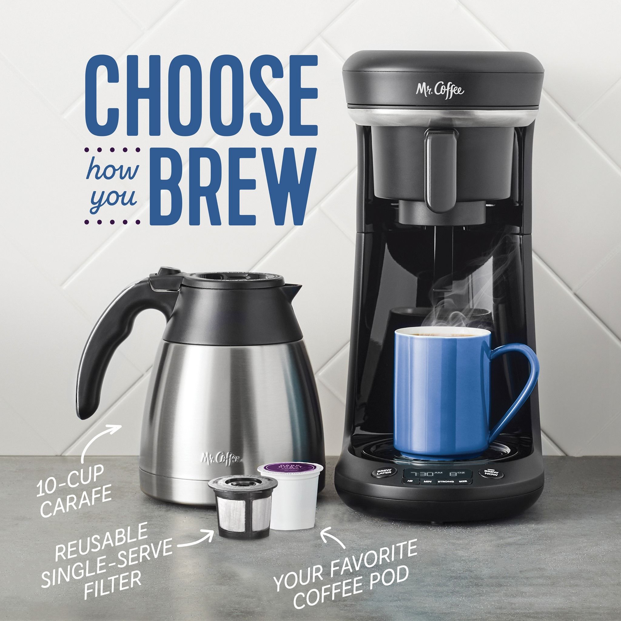Mr. Coffee 12: Lifestyle Secondary Images