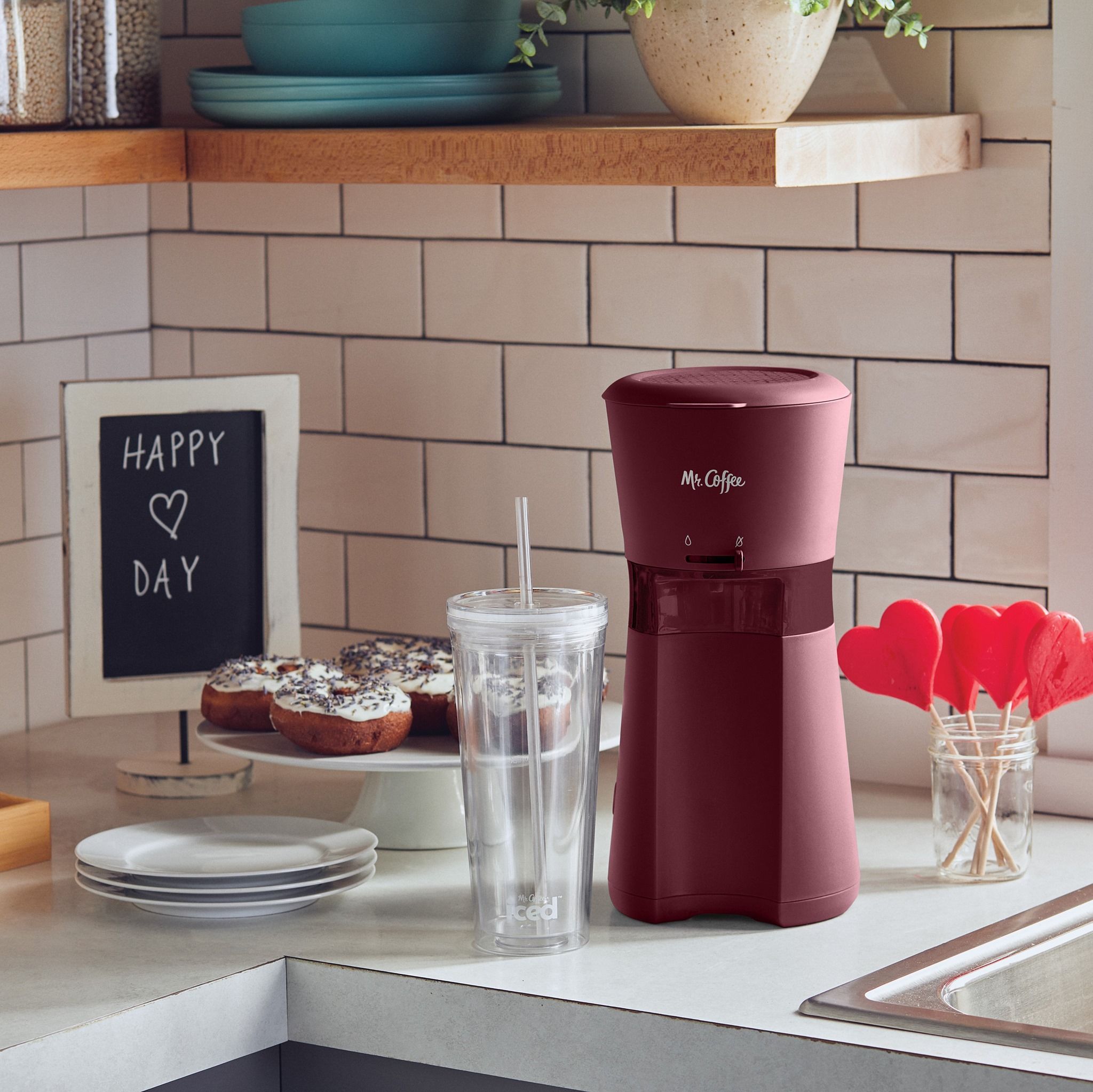 Mr. Coffee 14: Lifestyle Secondary Images