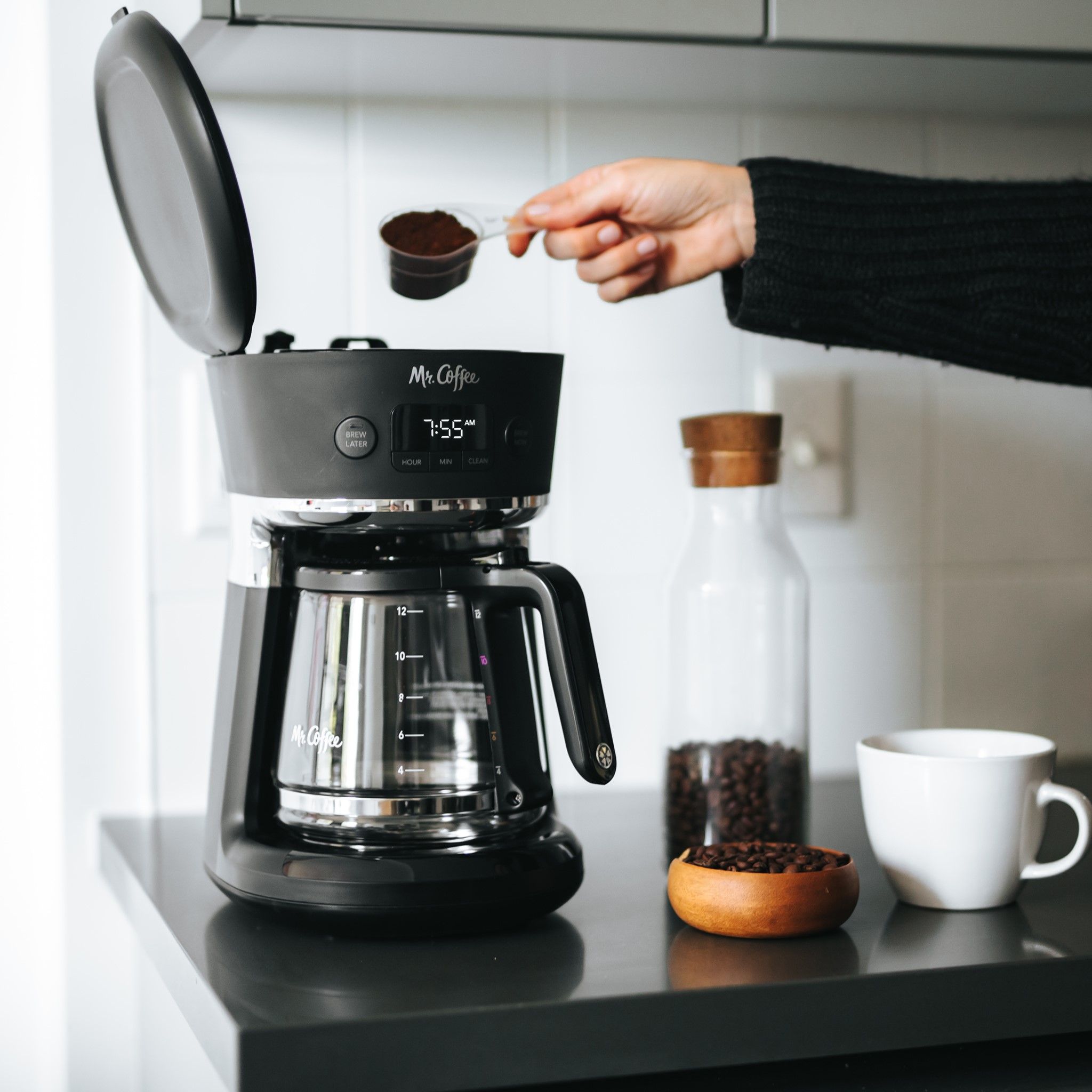 Mr. Coffee 16: Lifestyle Secondary Images