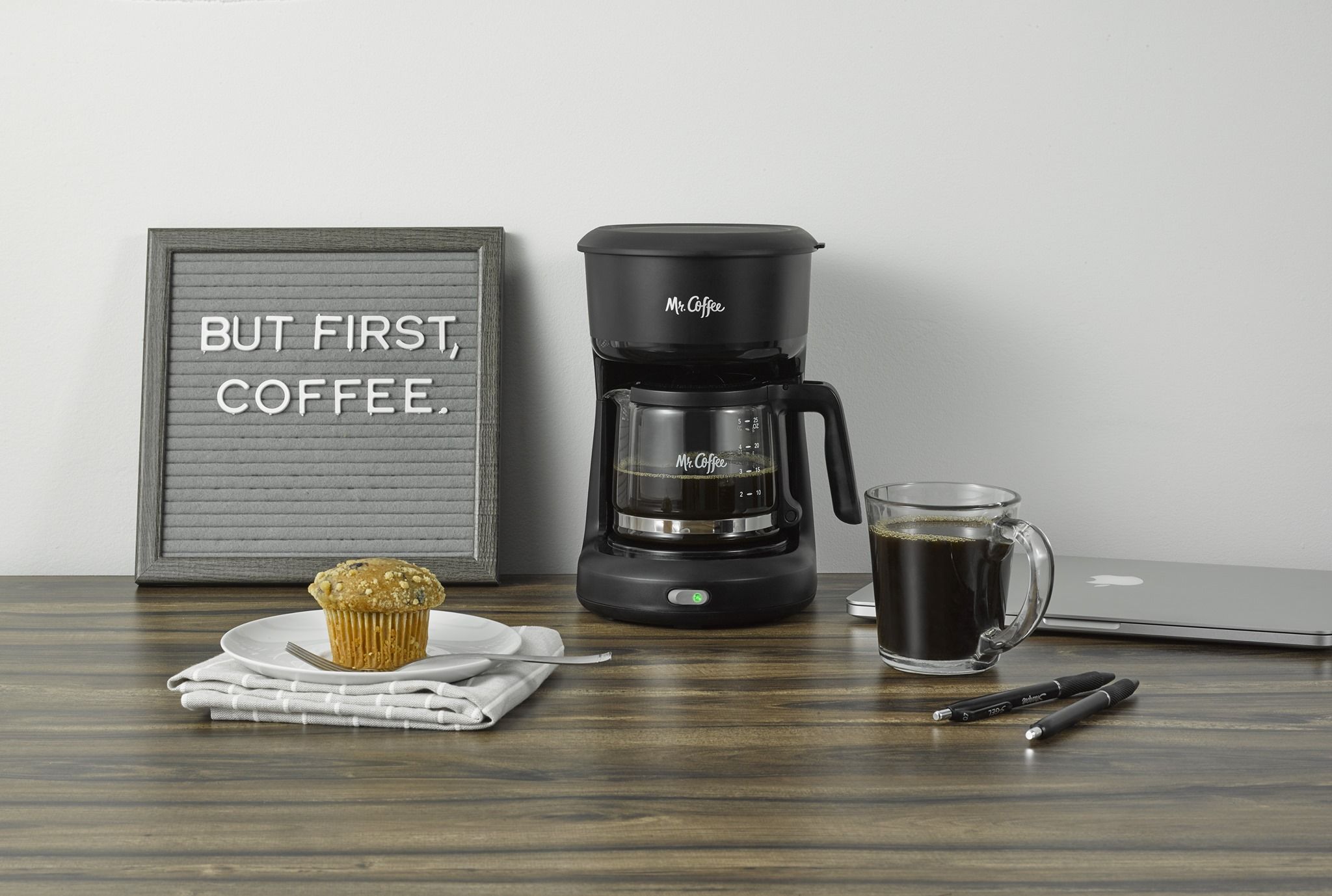 Mr. Coffee 20: Lifestyle Secondary Images