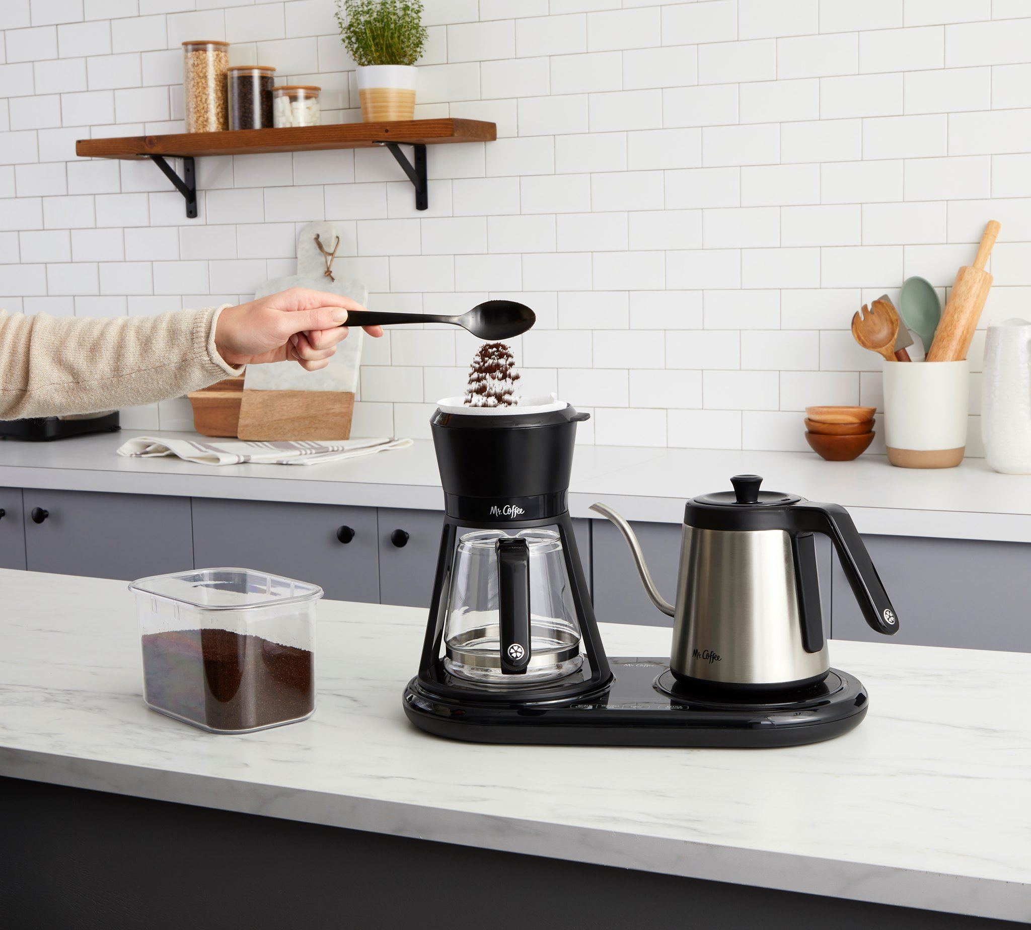 Mr. Coffee 24: Lifestyle Secondary Images