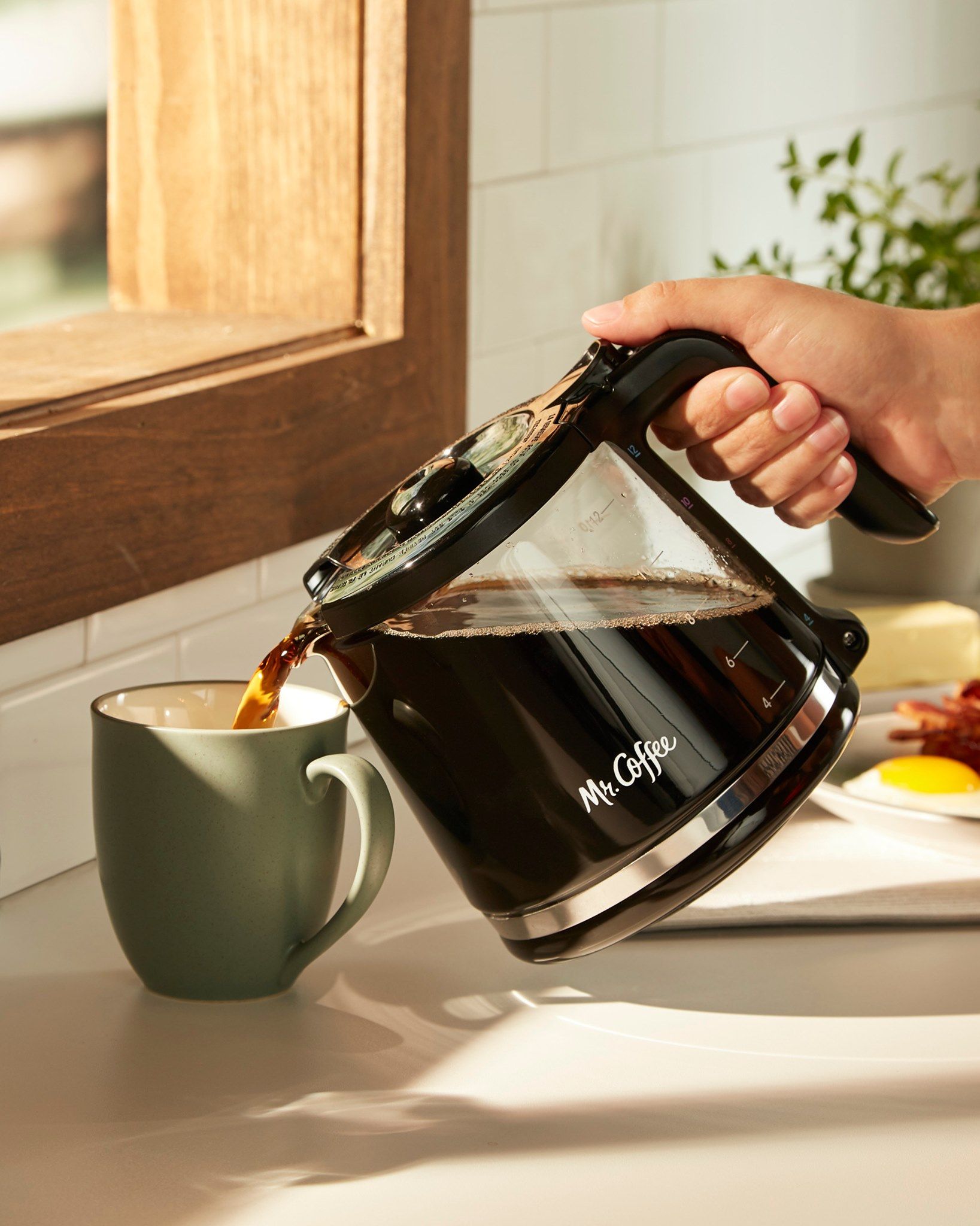Mr. Coffee 25: Lifestyle Secondary Images