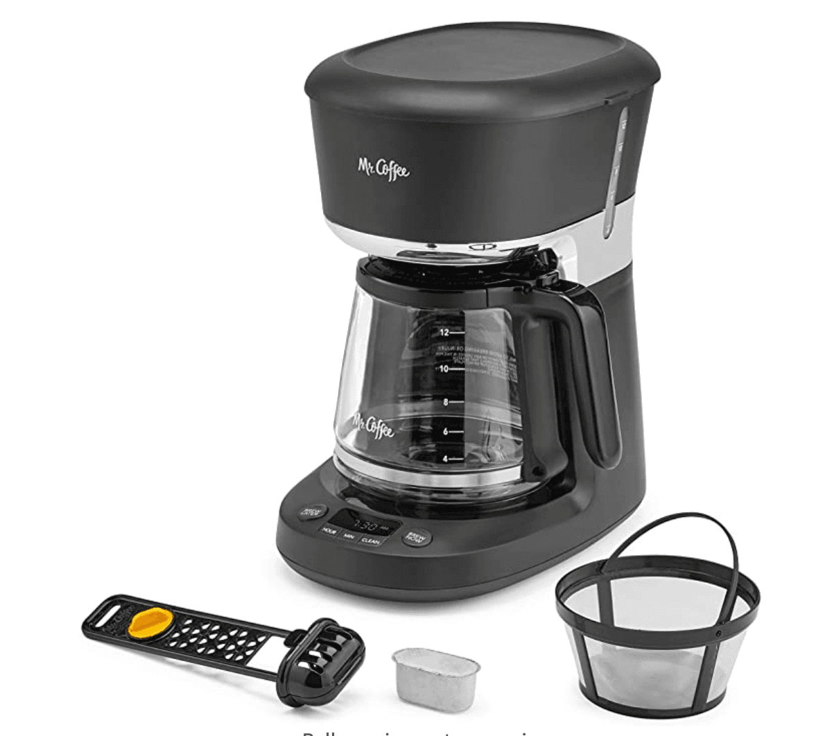 Mr. Coffee 26: Product Hero Images