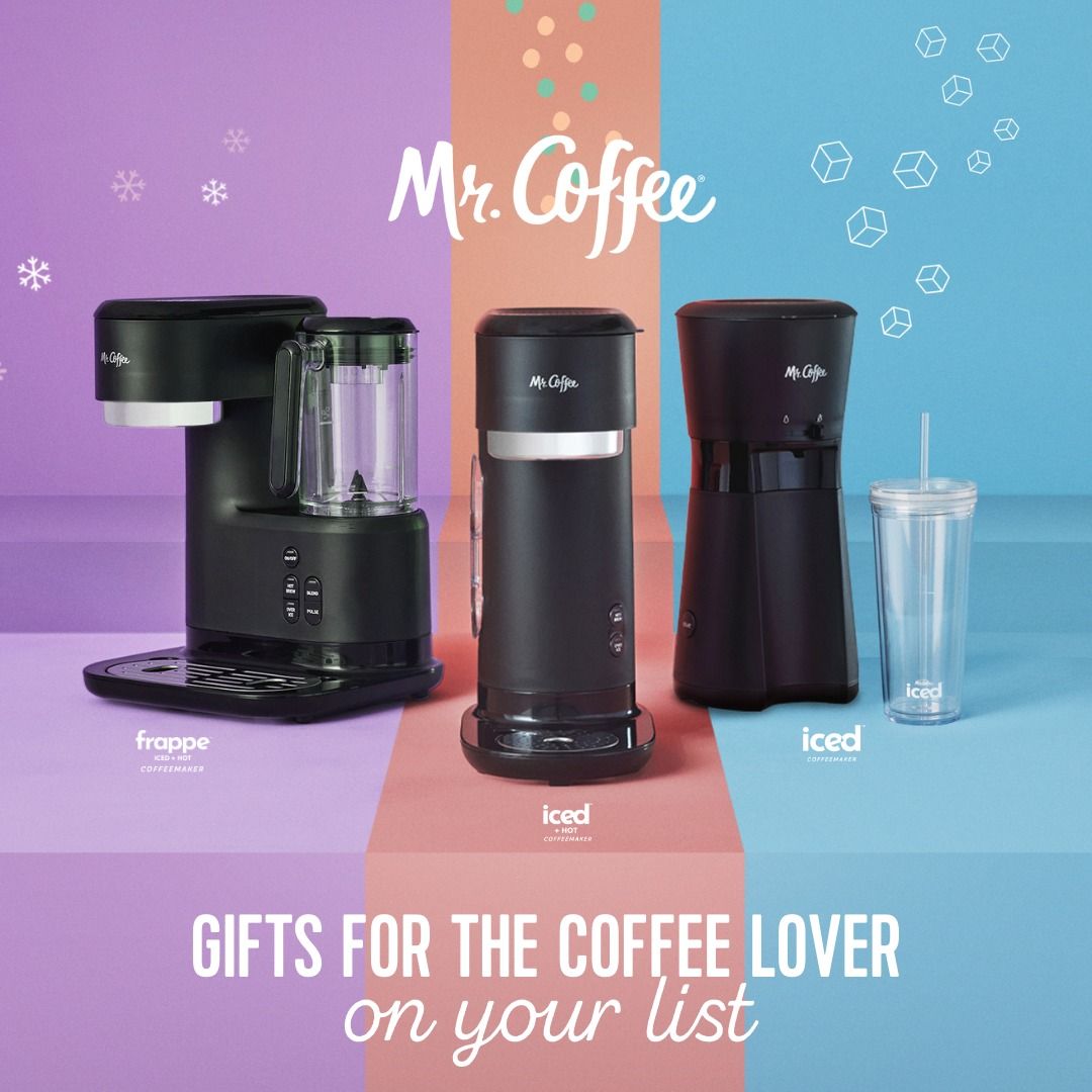 Mr. Coffee 3: Lifestyle Secondary Images