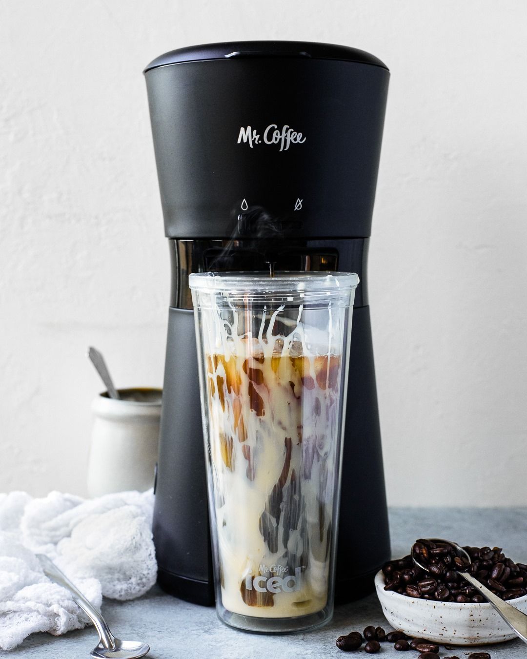 Mr. Coffee 8: Lifestyle Secondary Images