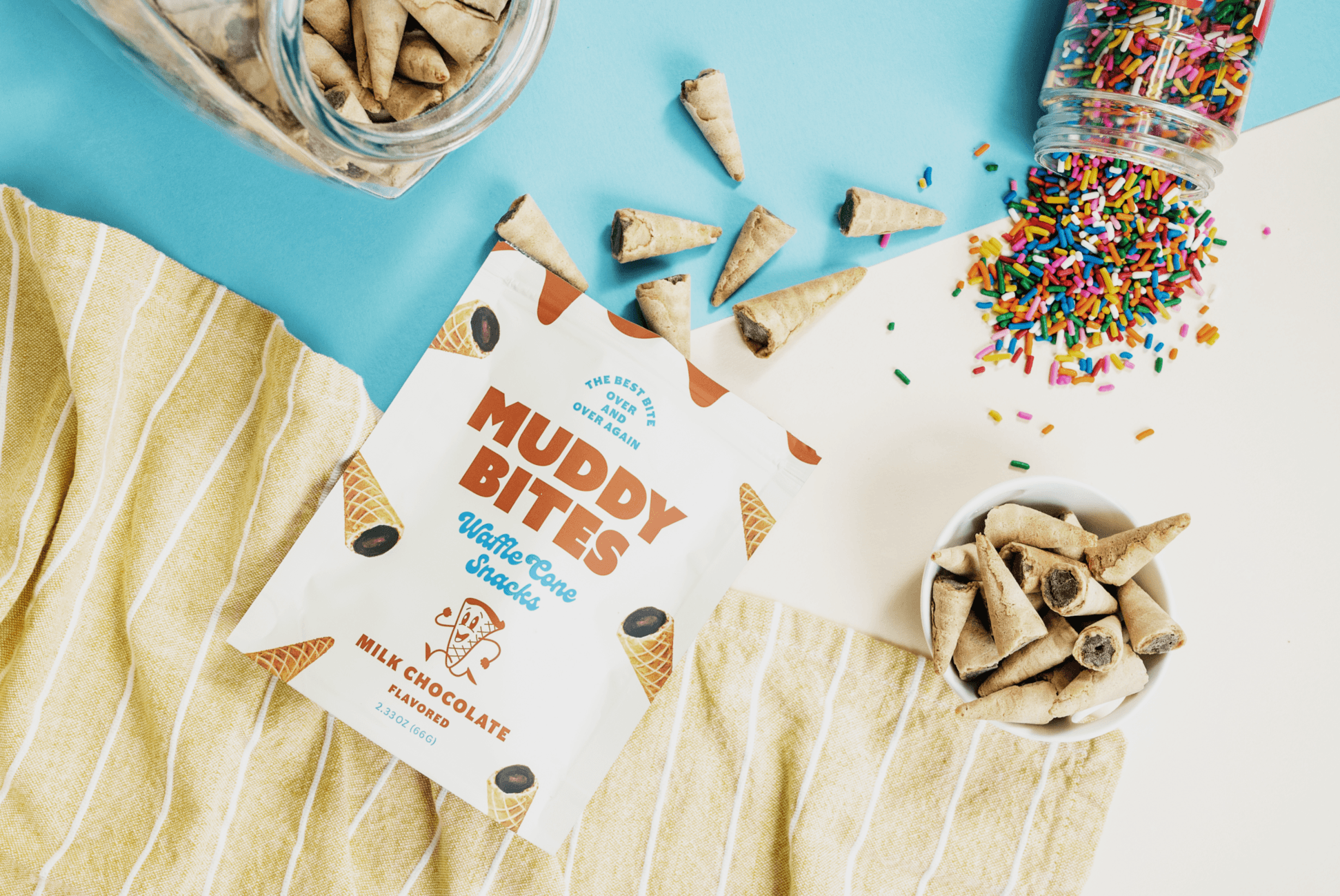 Muddy Bites 3: Lifestyle Secondary Images
