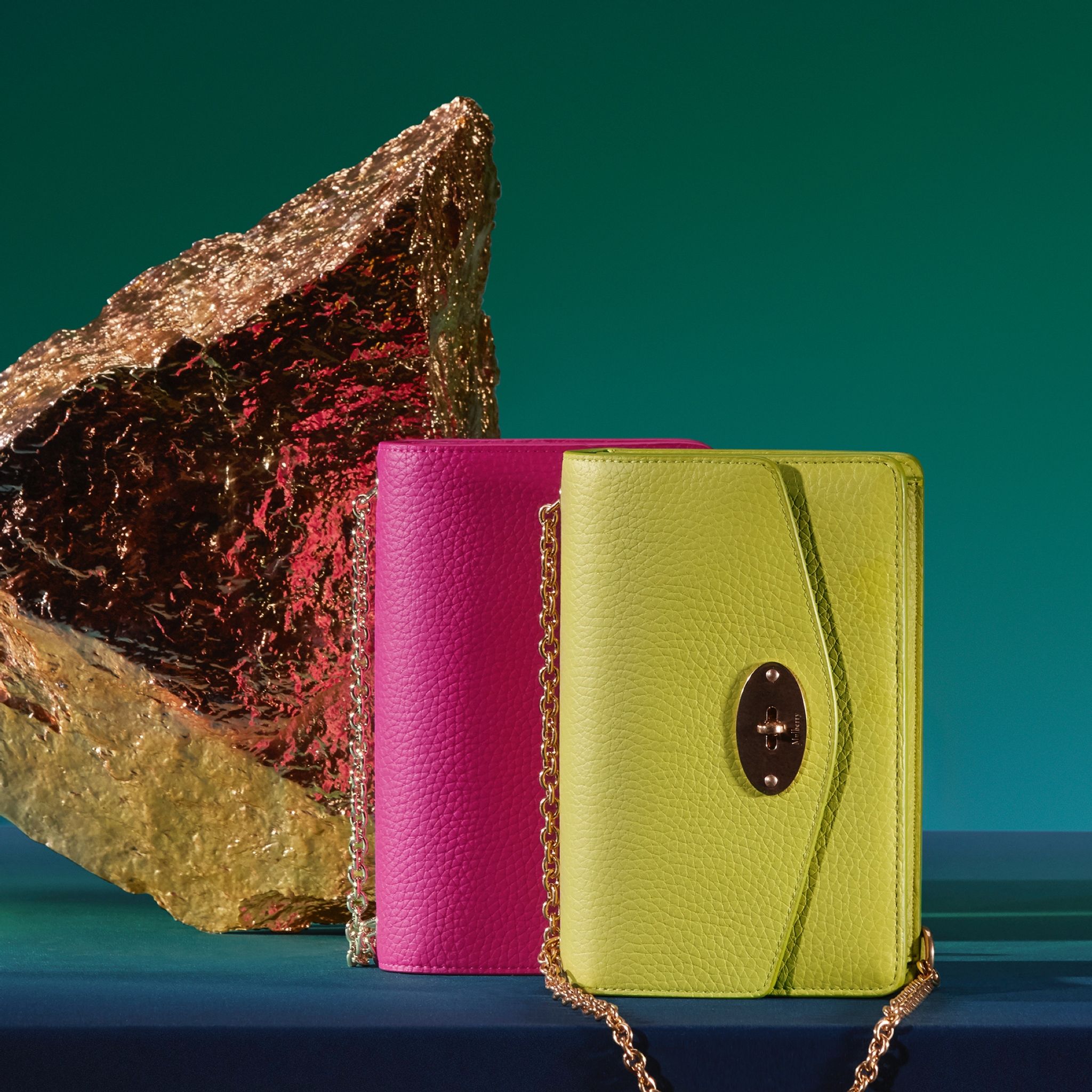 Mulberry 75: Backdrops