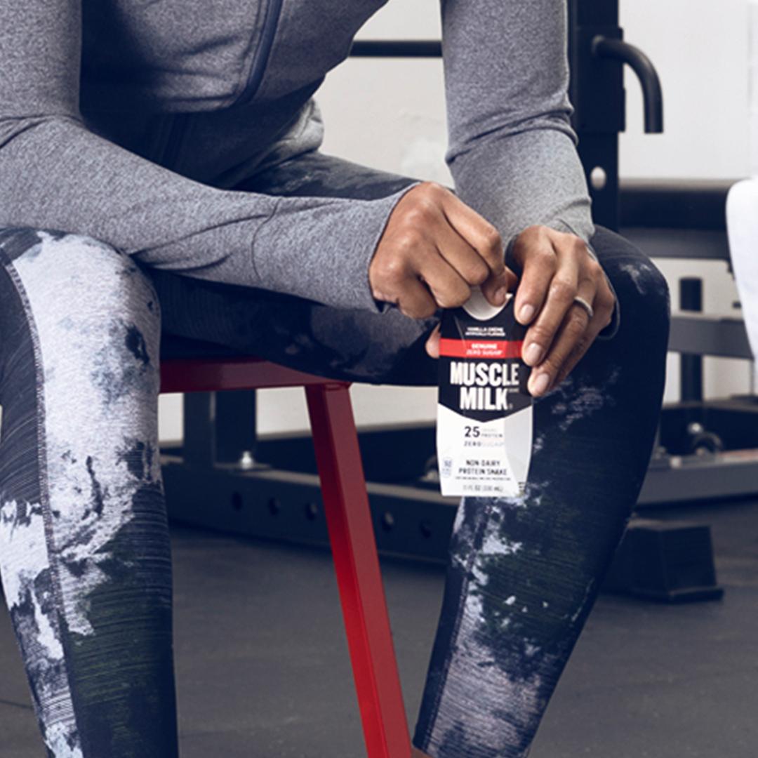 Muscle Milk 10: Lifestyle Secondary Images