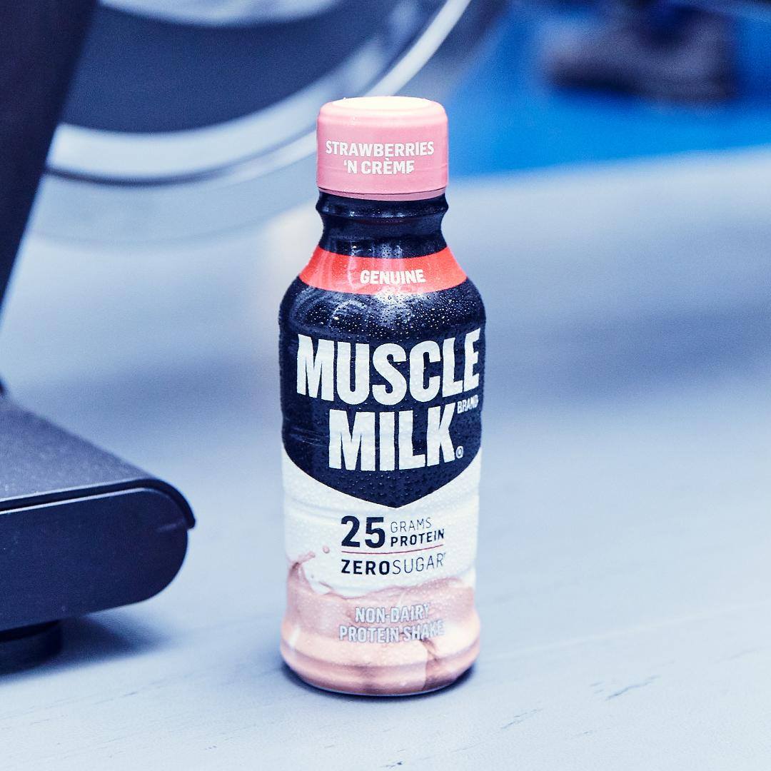 Muscle Milk 12: Lifestyle Secondary Images