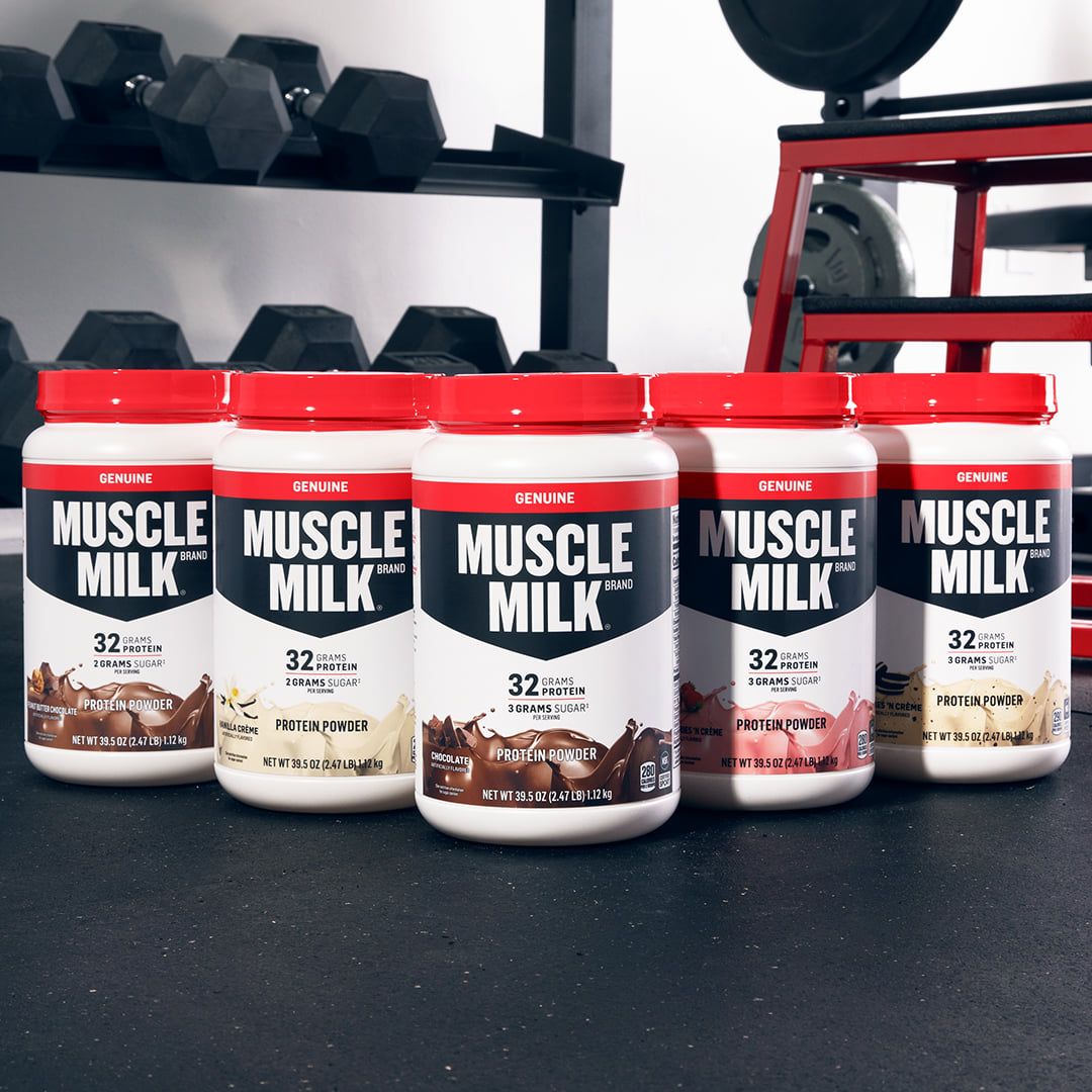 Muscle Milk 13: Lifestyle Secondary Images