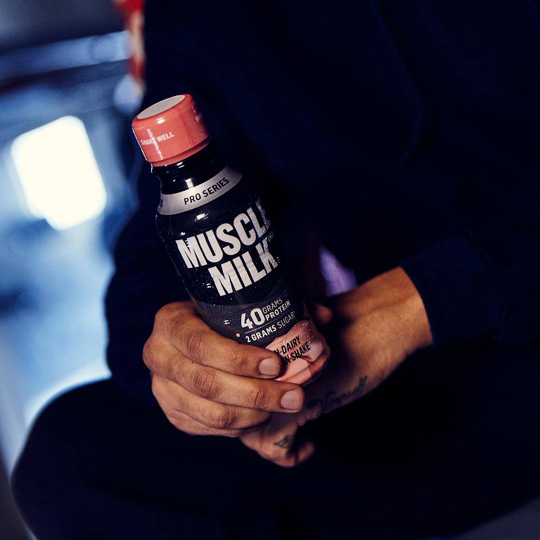 Muscle Milk 15: Lifestyle Secondary Images