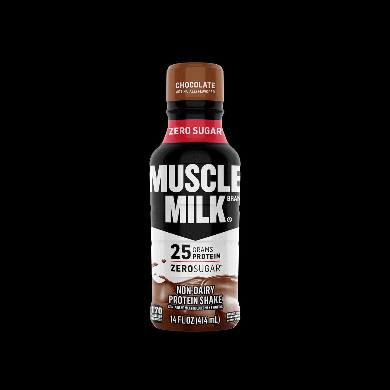 Muscle Milk 2: Backdrops