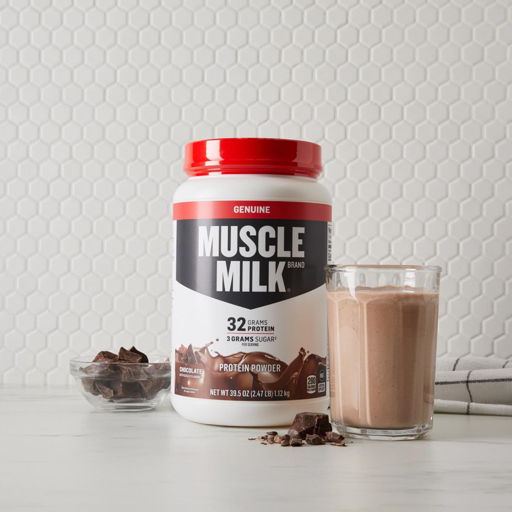 Muscle Milk 3: Lifestyle Secondary Images