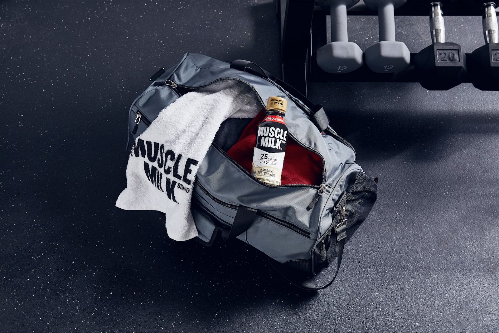 Muscle Milk 5: Lifestyle Secondary Images