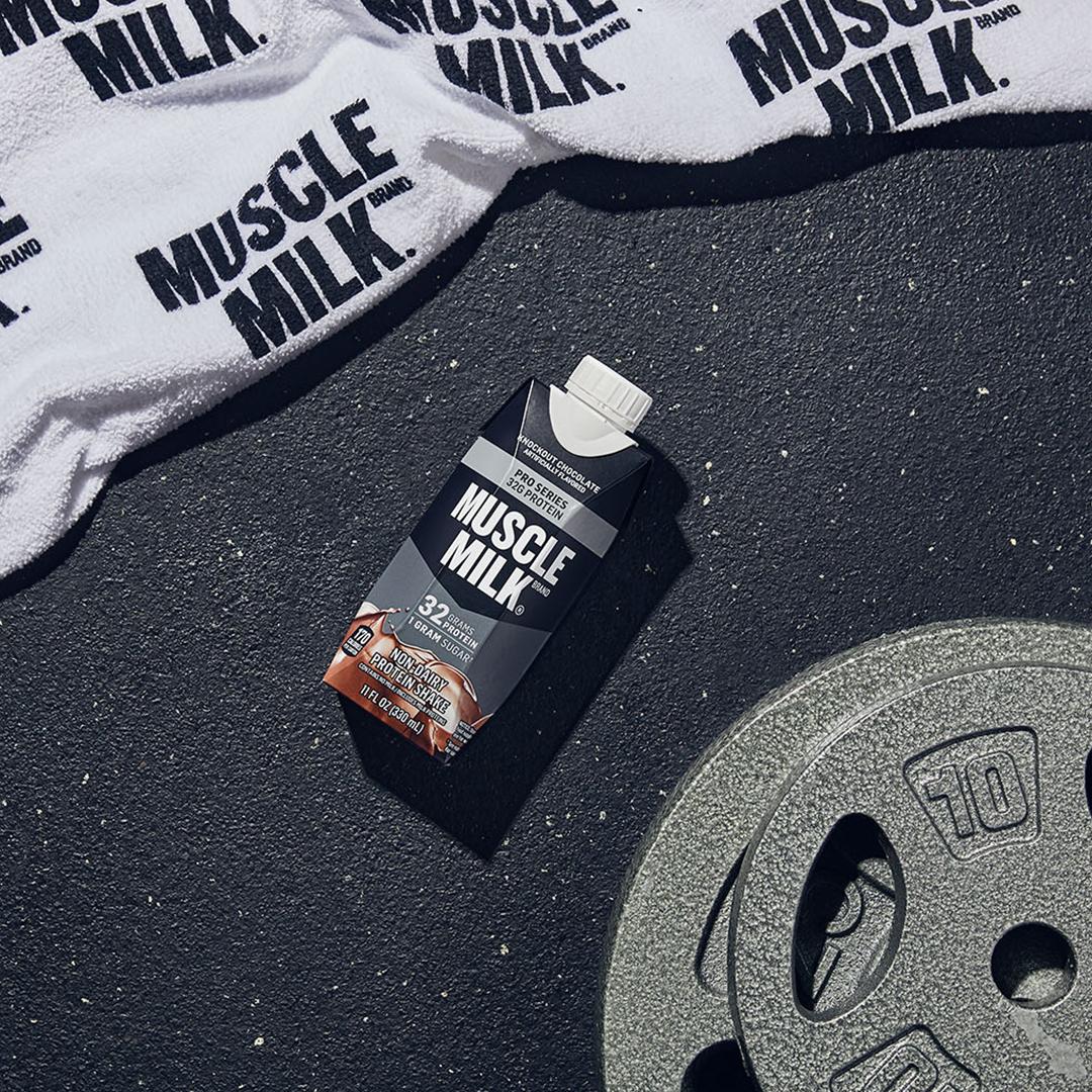 Muscle Milk 6: Lifestyle Secondary Images