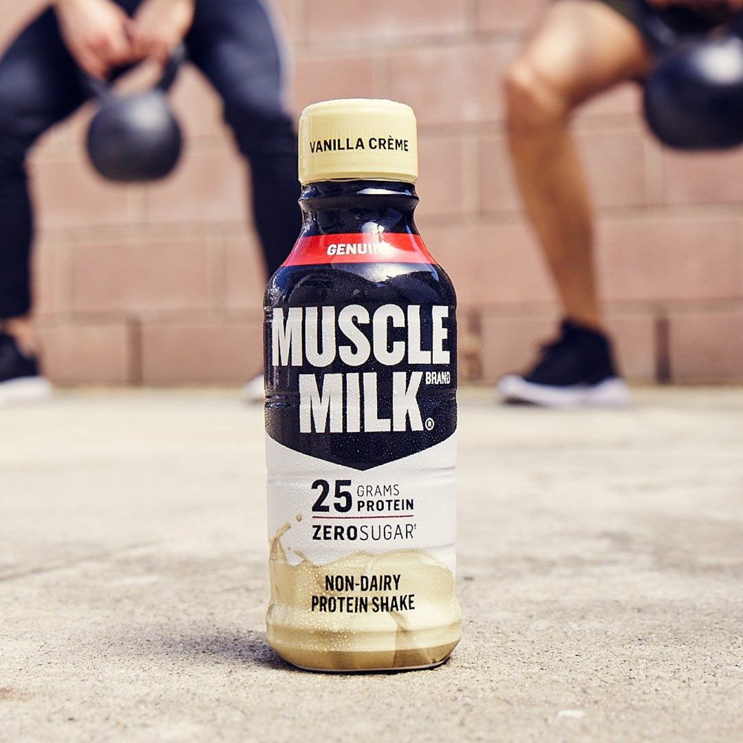 Muscle Milk 7: Lifestyle Secondary Images