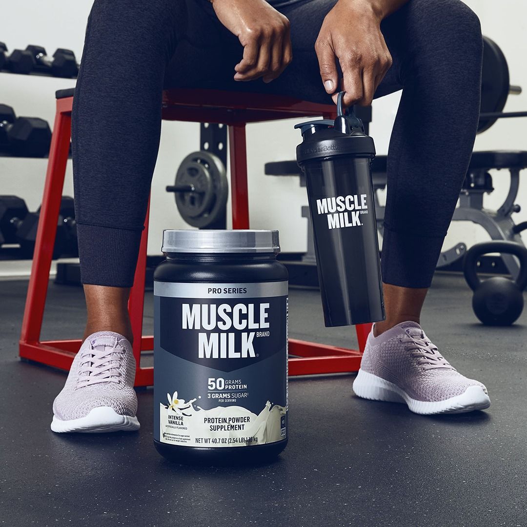 Muscle Milk 8: UGC Secondary Images