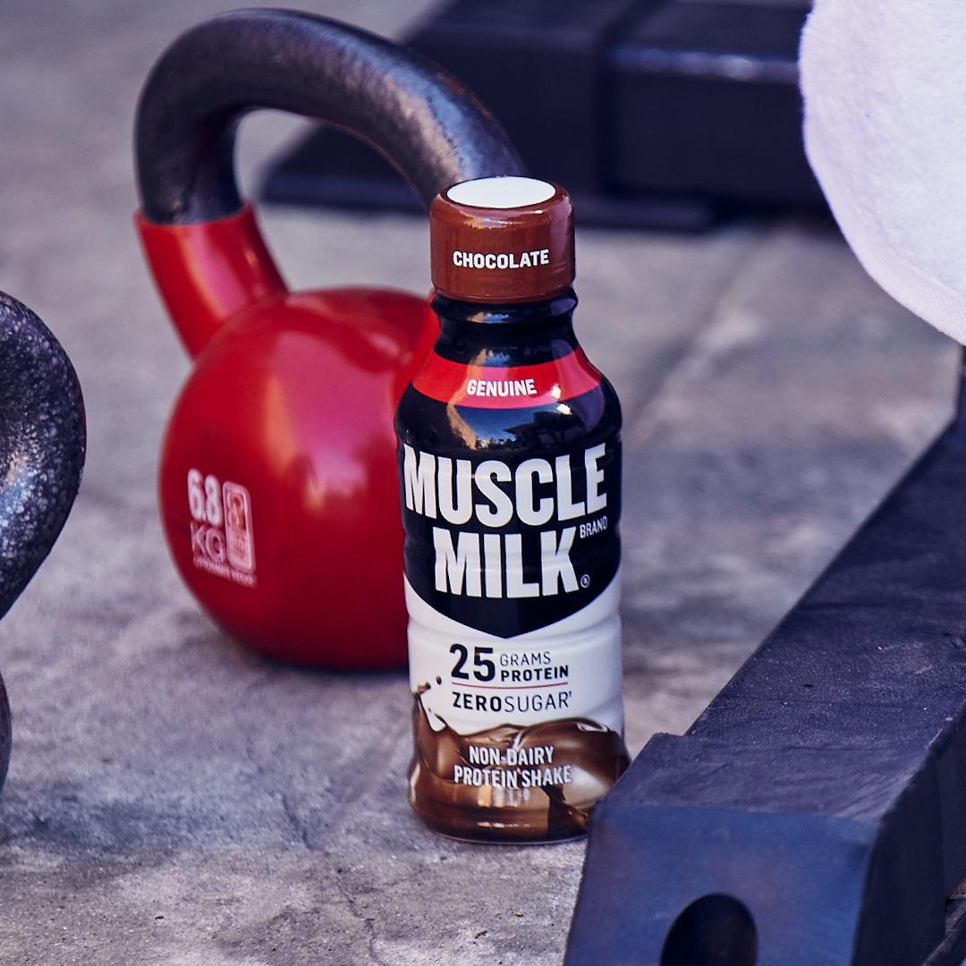 Muscle Milk 9: Lifestyle Secondary Images