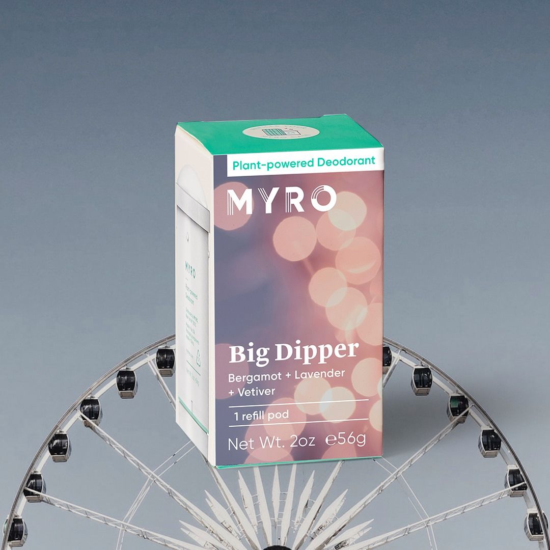 Myro 19: Packaging