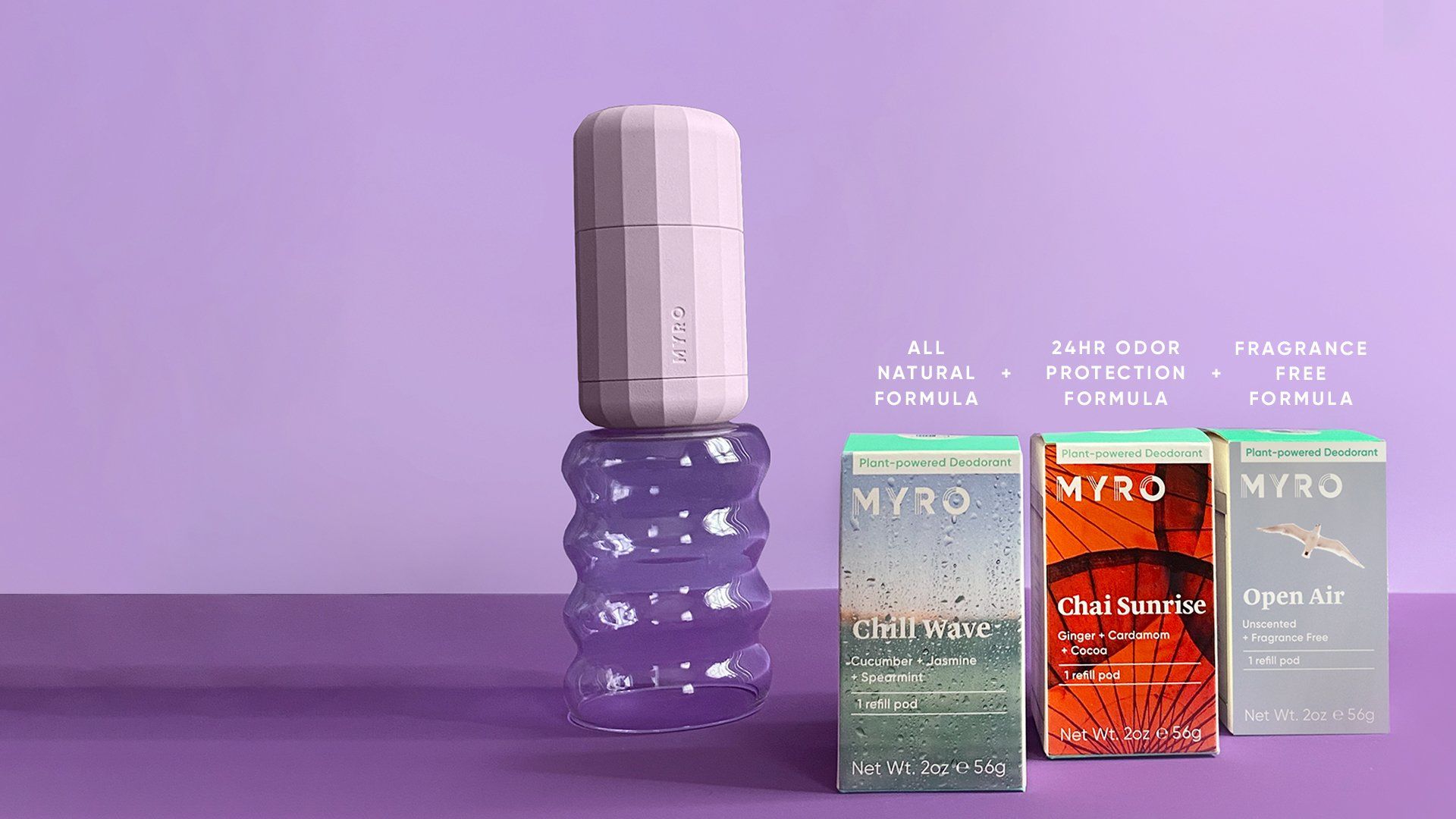 Myro 1: Backdrops