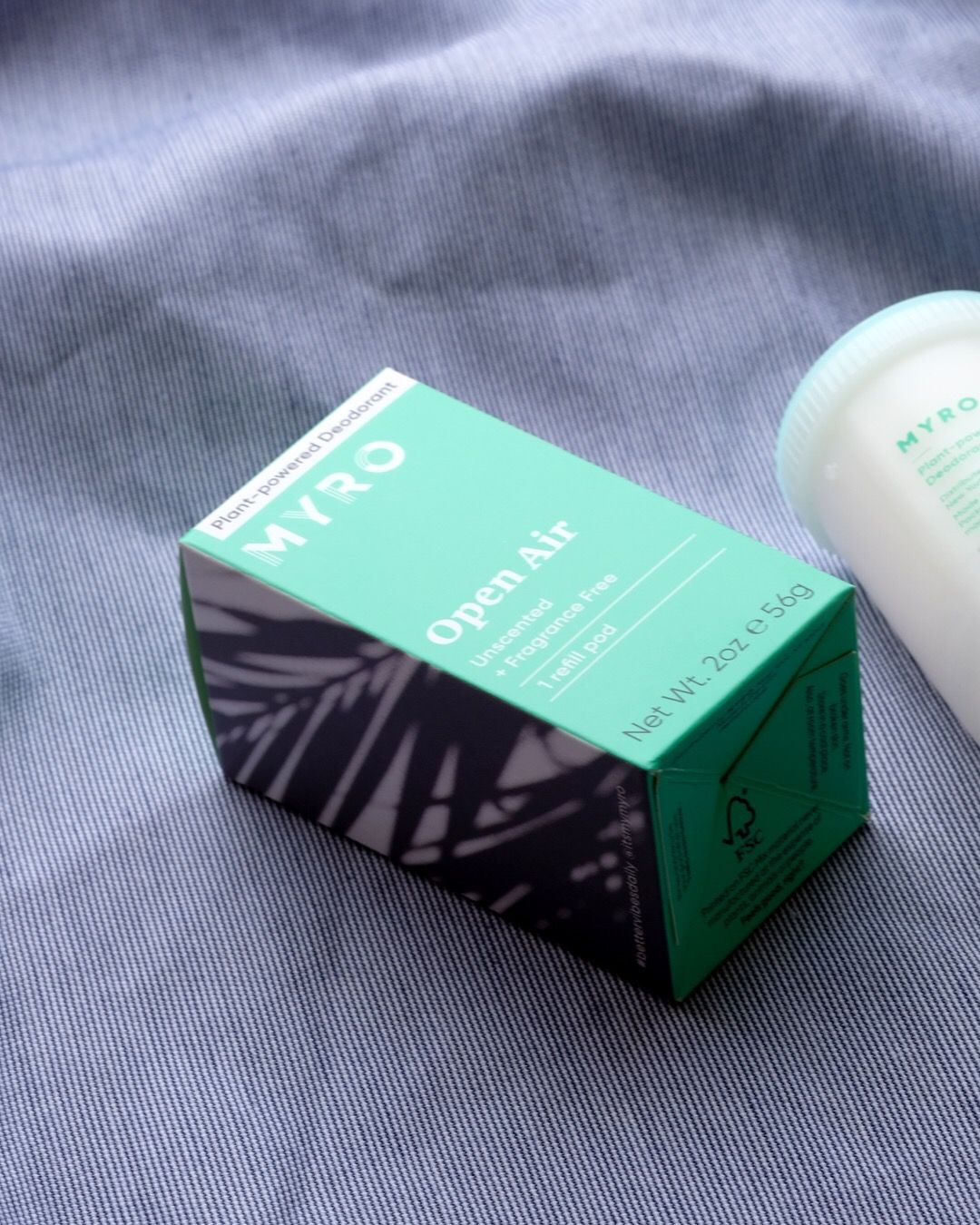 Myro 42: Packaging