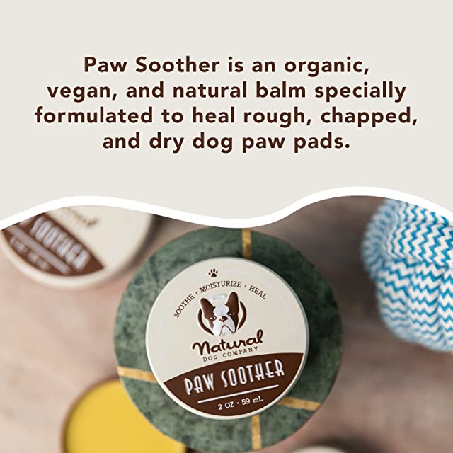 NATURAL DOG COMPANY INF PET 16: Infographics
