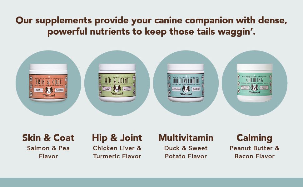 NATURAL DOG COMPANY INF PET 26: Infographics