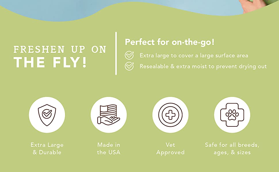 NATURAL DOG COMPANY INF PET 2: Infographics