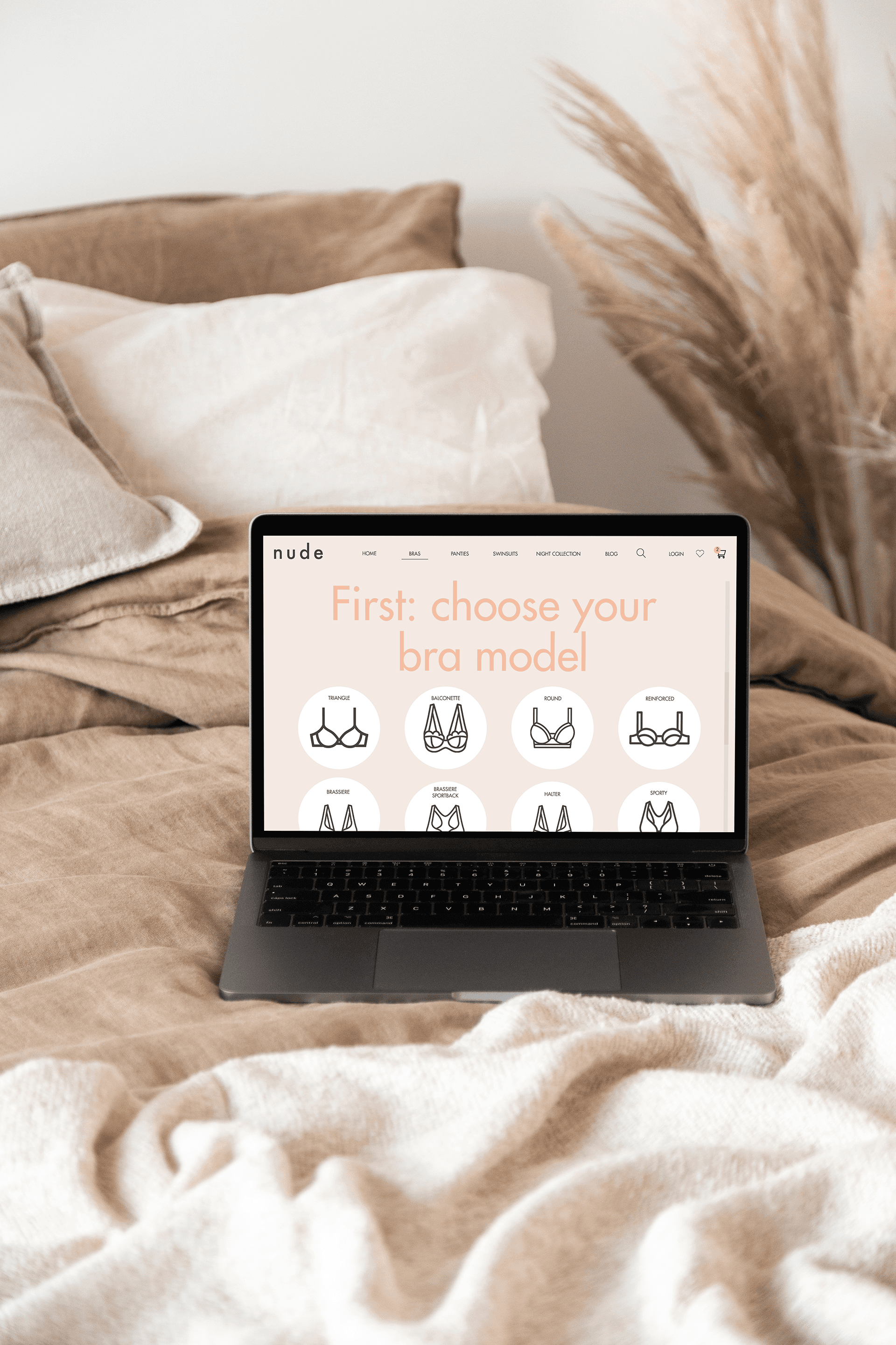 NUDE 13: Lifestyle Secondary Images