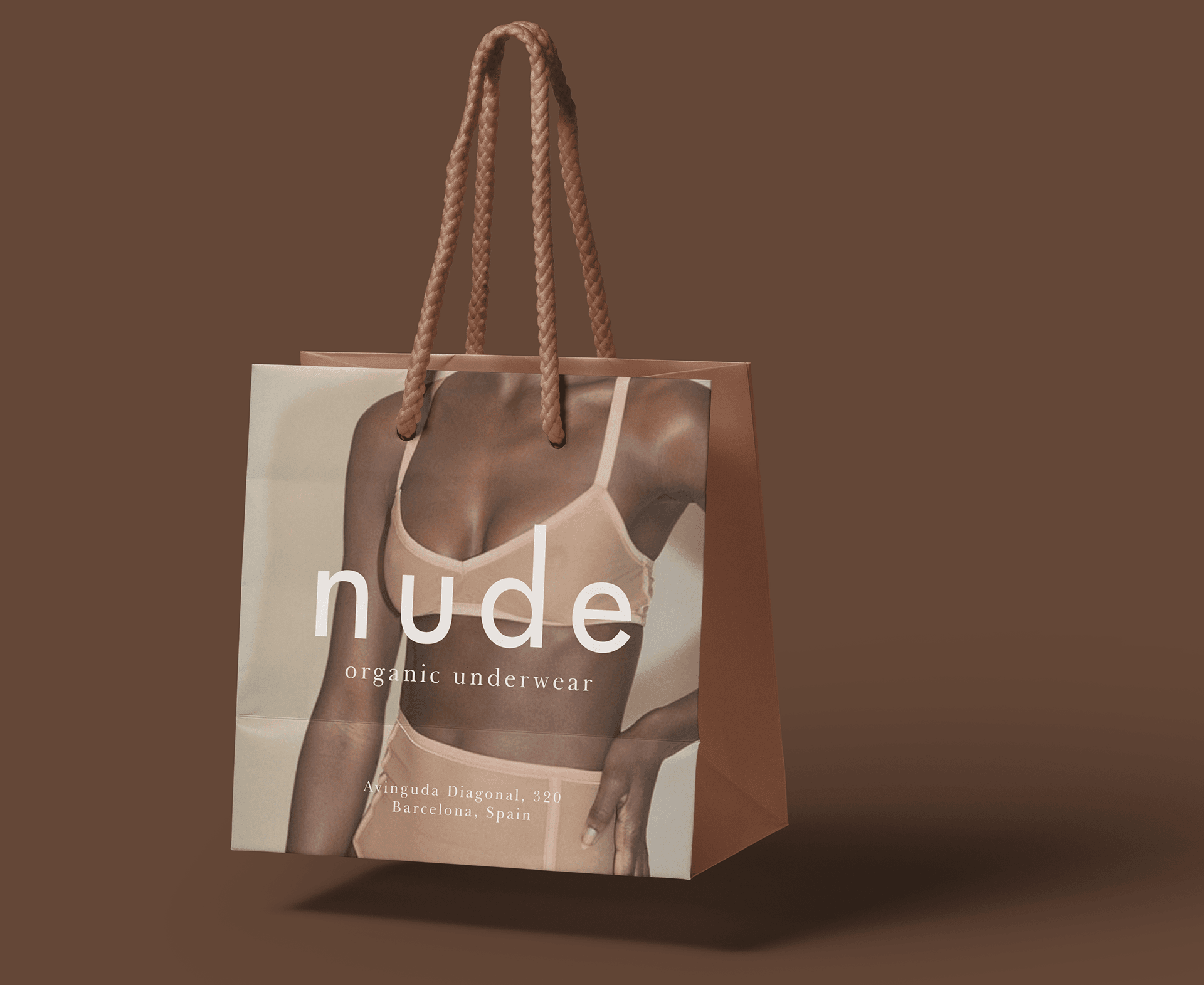 NUDE 4: Backdrops