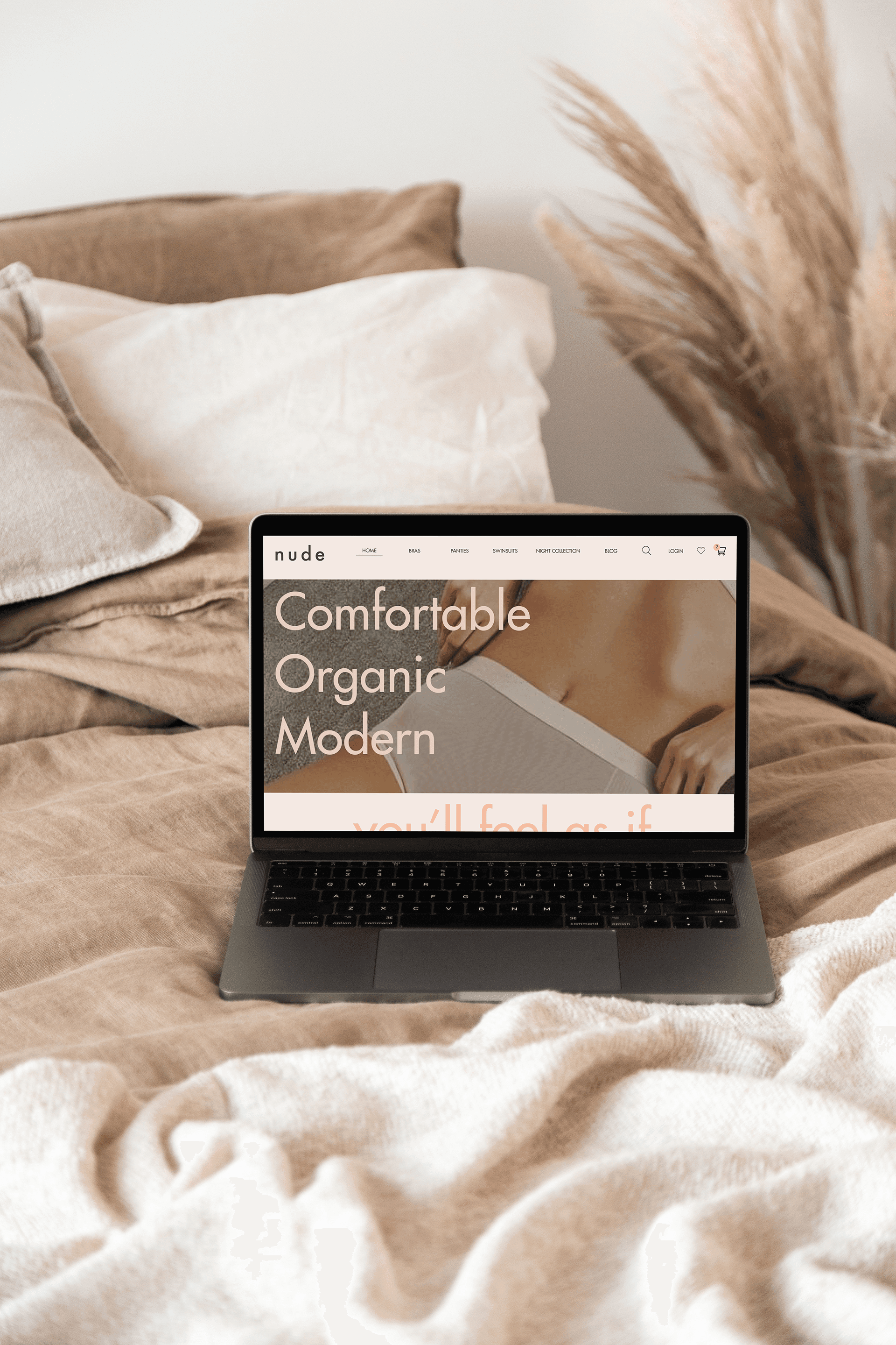 NUDE 5: Lifestyle Secondary Images