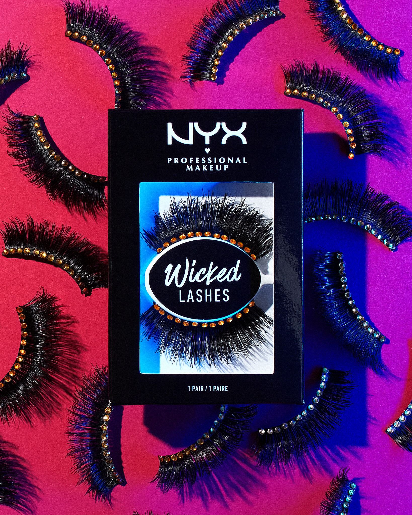 Packaging for NYX 14