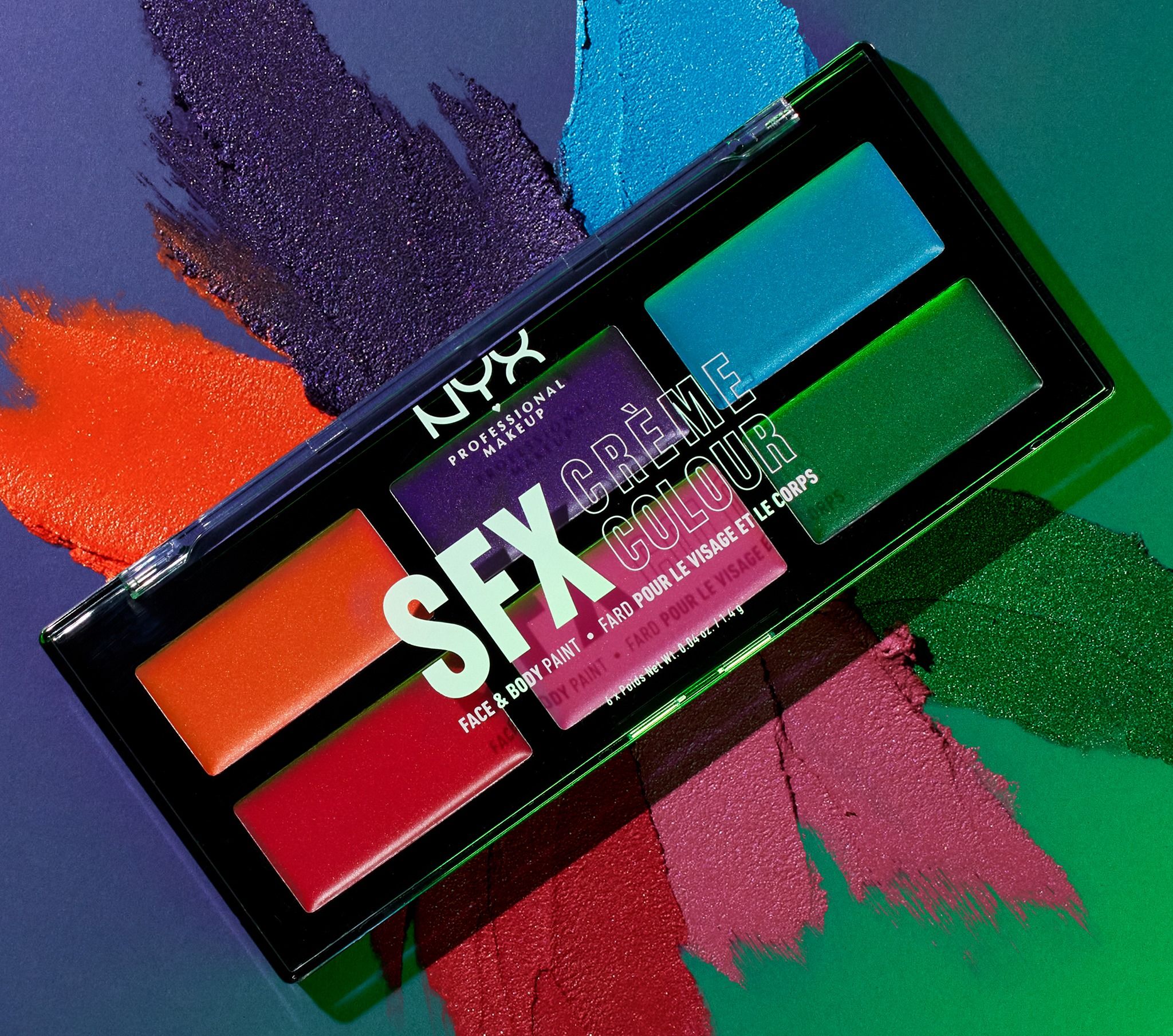 Packaging for NYX 15