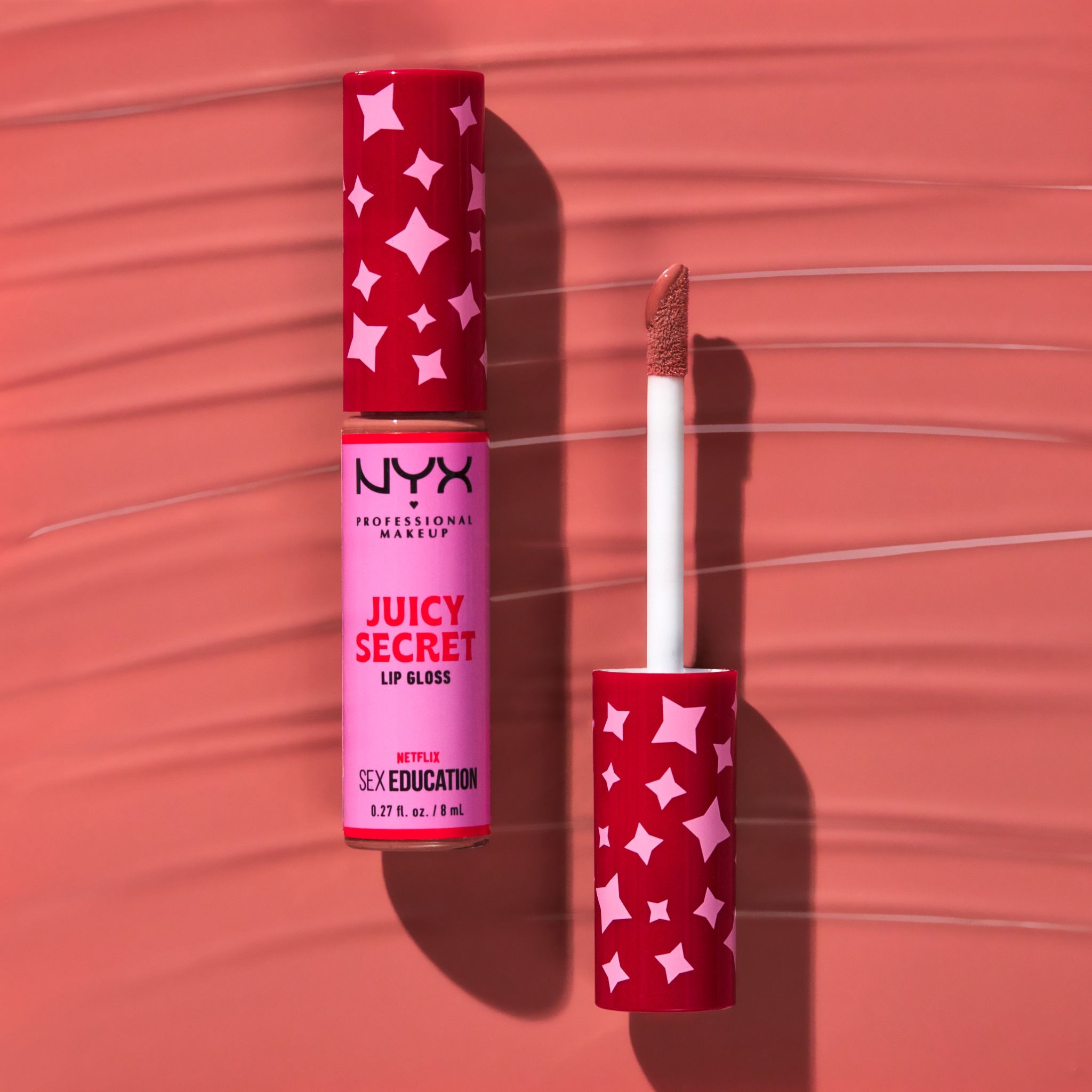 NYX 21: Backdrops