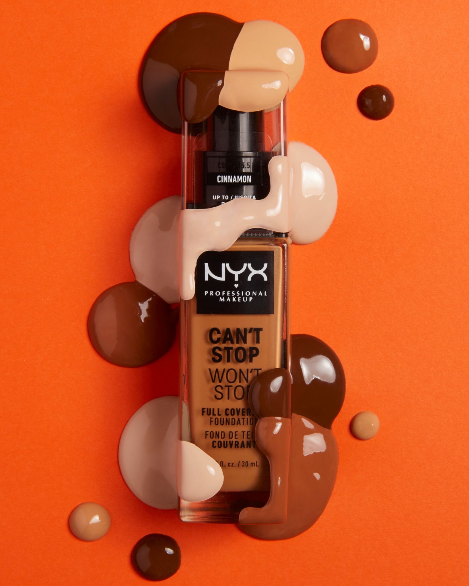 NYX 26: Backdrops