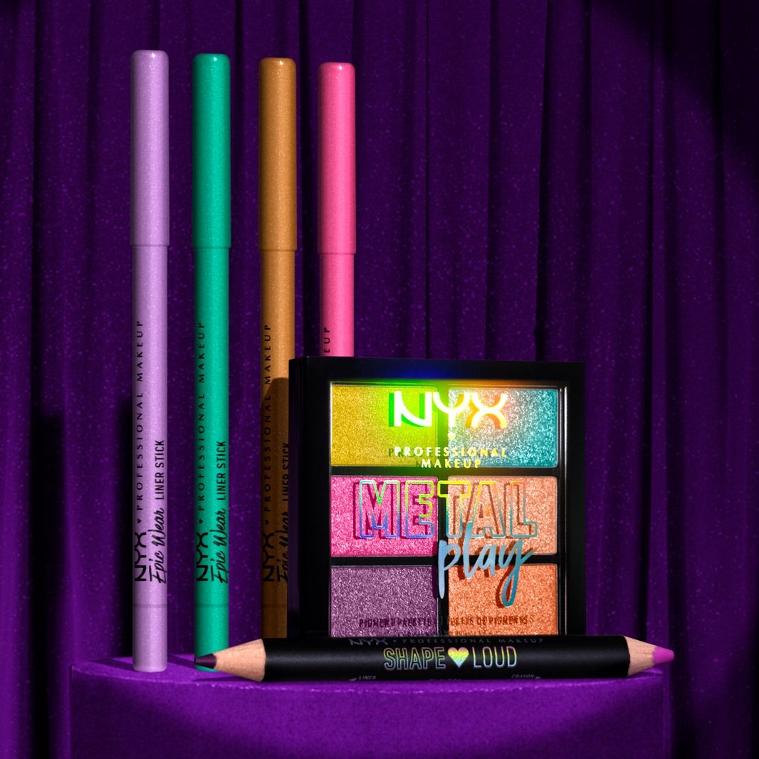 NYX 40: Backdrops