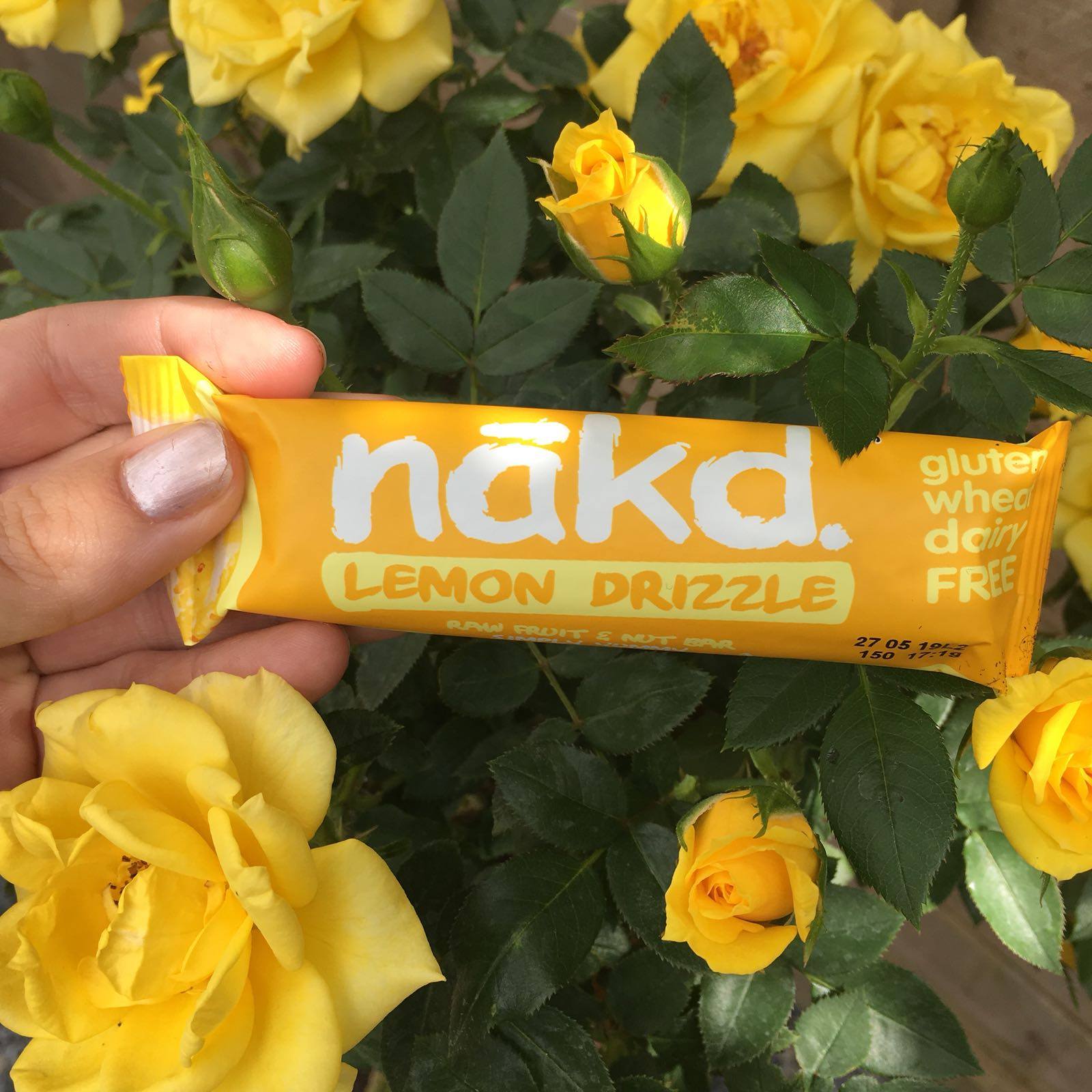 Nakd 11: UGC Secondary Images