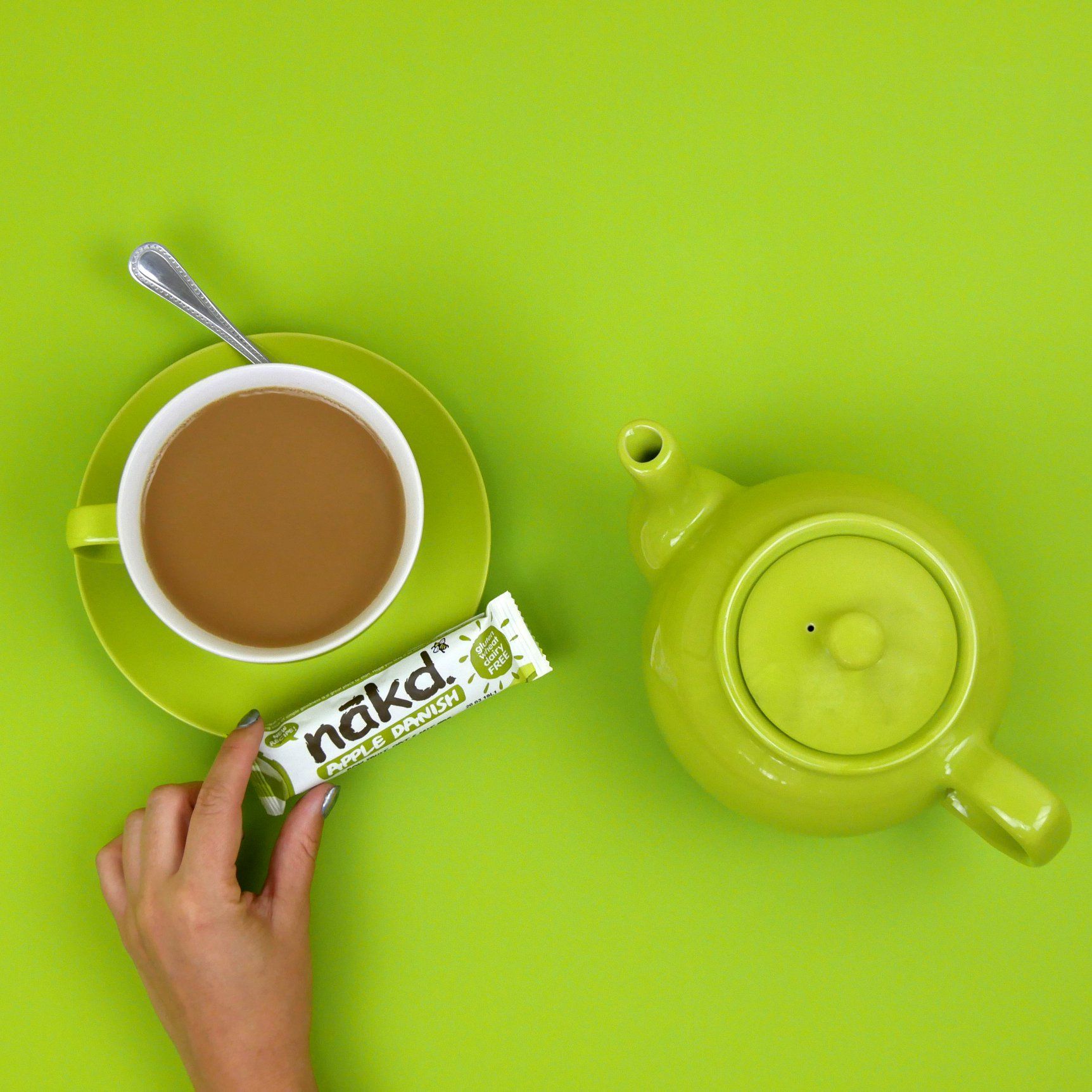 Nakd 12: Backdrops