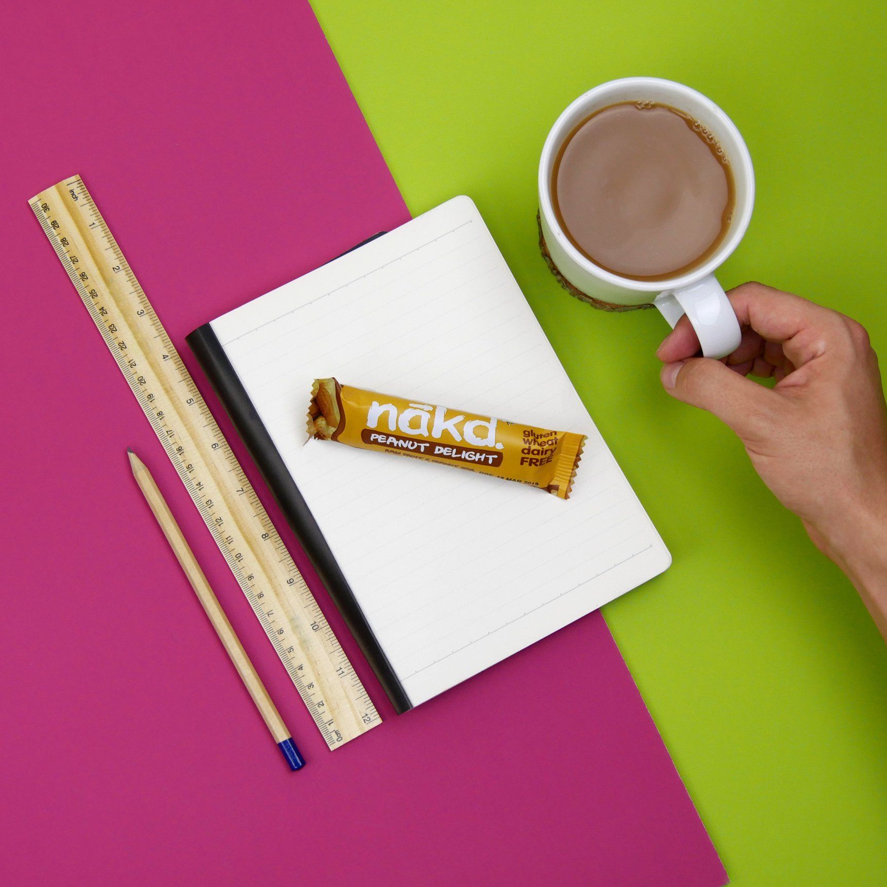 Nakd 13: Backdrops