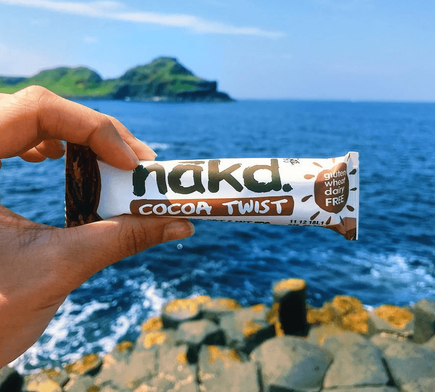 Nakd 14: UGC Secondary Images