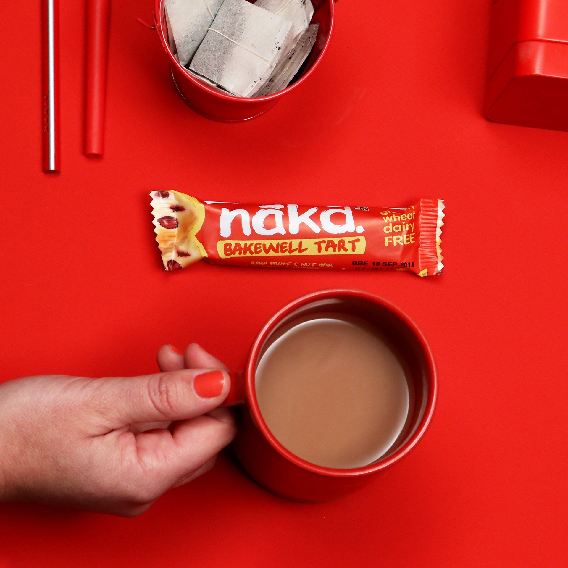 Nakd 16: Backdrops