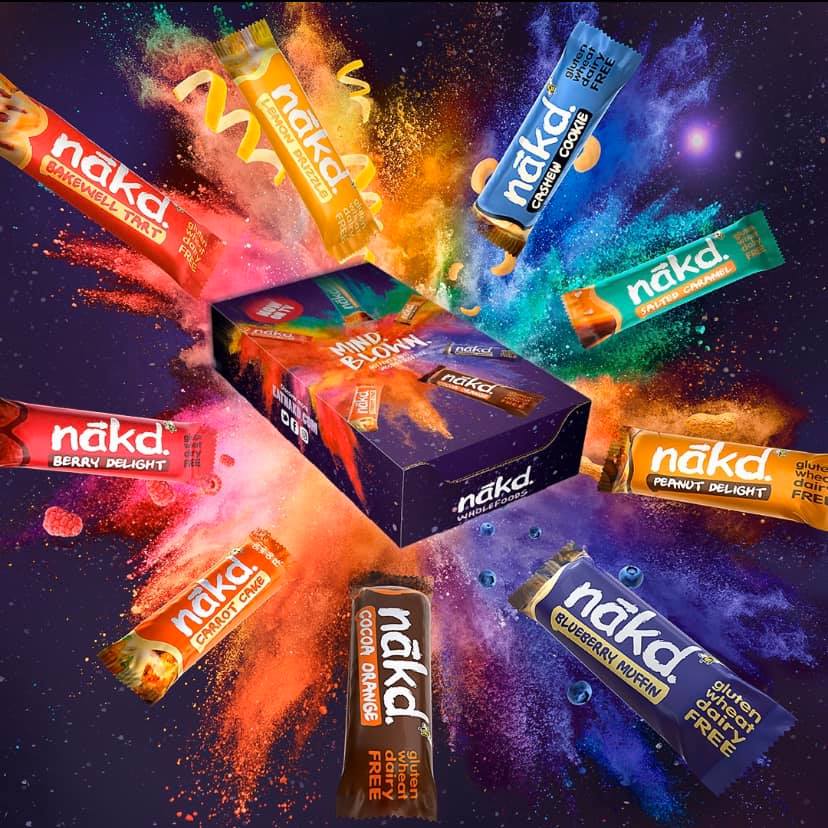 Nakd 18: Backdrops