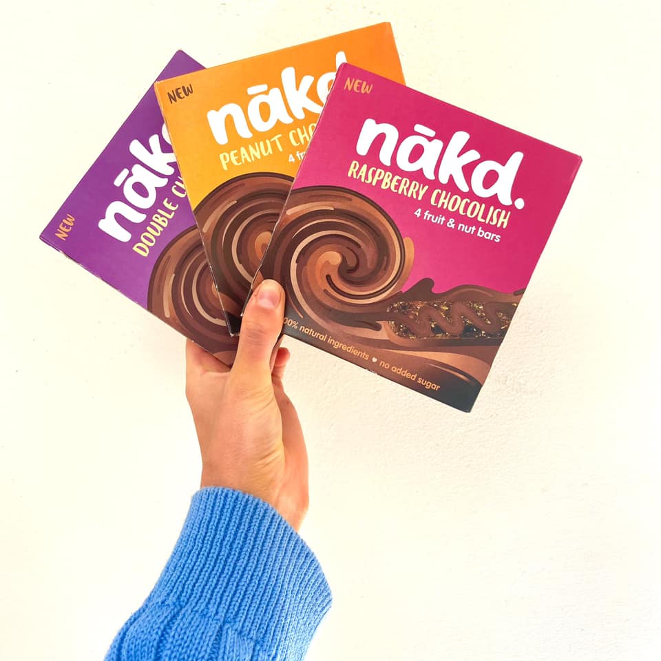 Nakd 19: Lifestyle Secondary Images