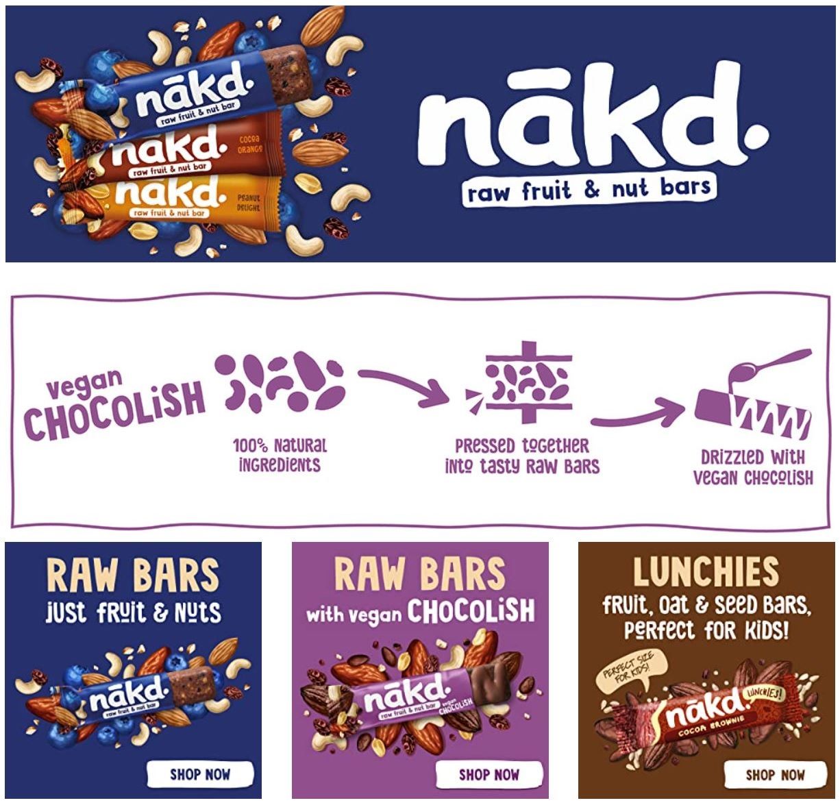 Nakd 1: A+