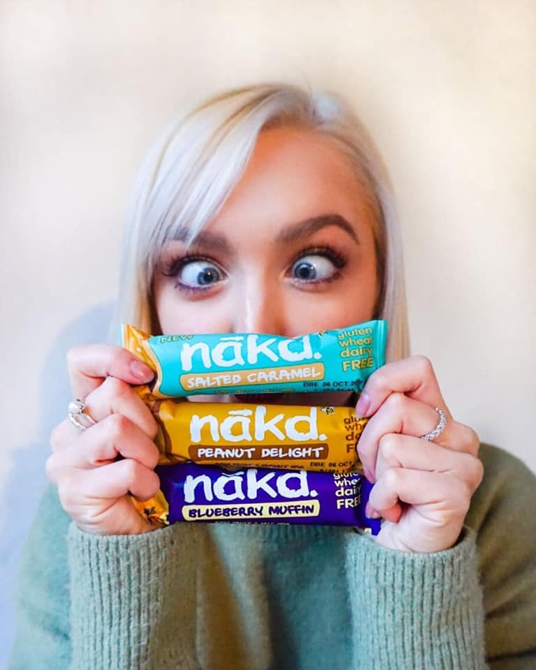 Nakd 21: UGC Secondary Images