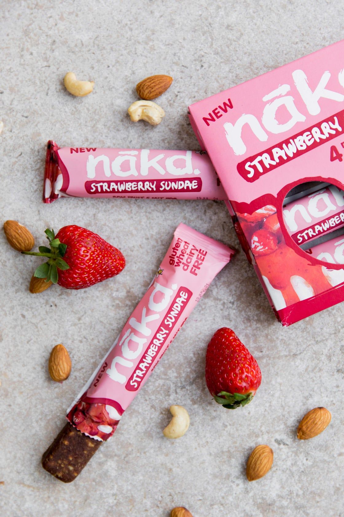 Nakd 3: Lifestyle Secondary Images